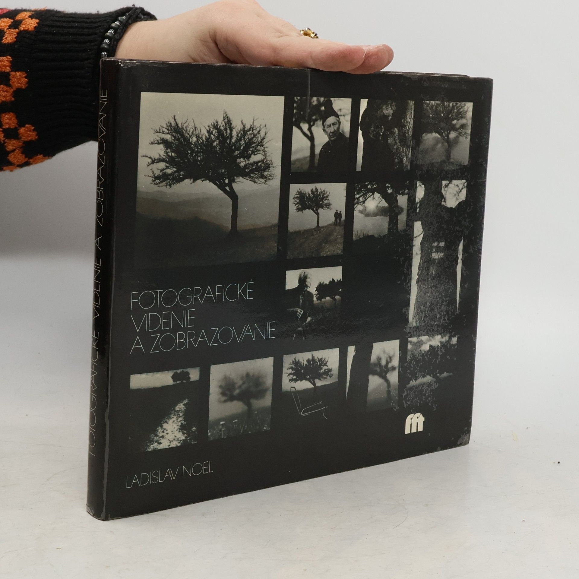 Ladislav Noel Fotografické videnie a zobrazovanie
