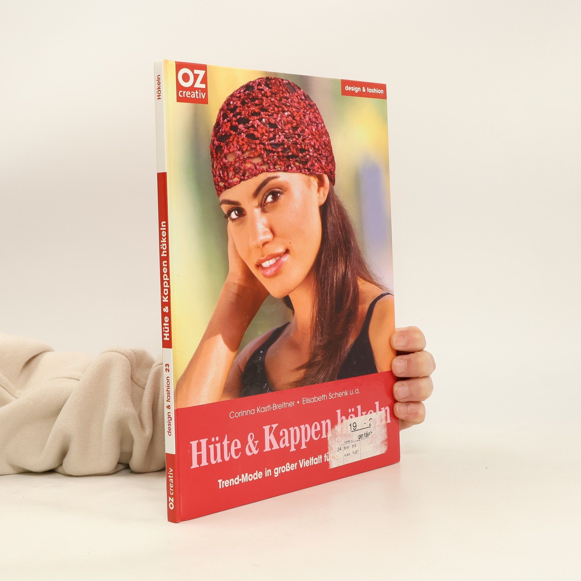 Corinna Breitner Kastl Hüte & Kappen häkeln