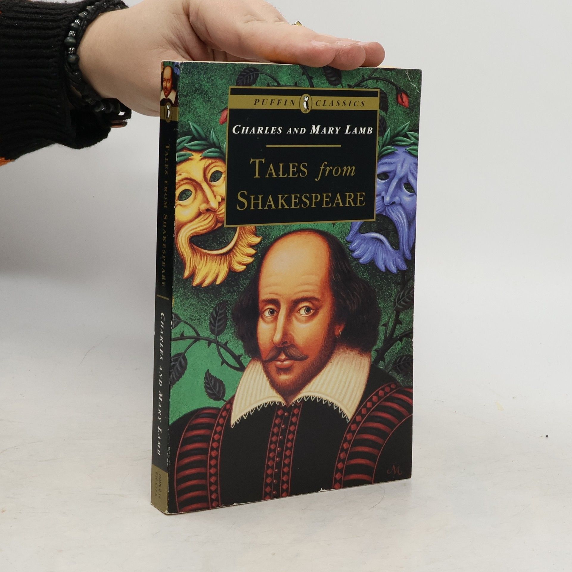 Charles Lamb Tales from Shakespeare