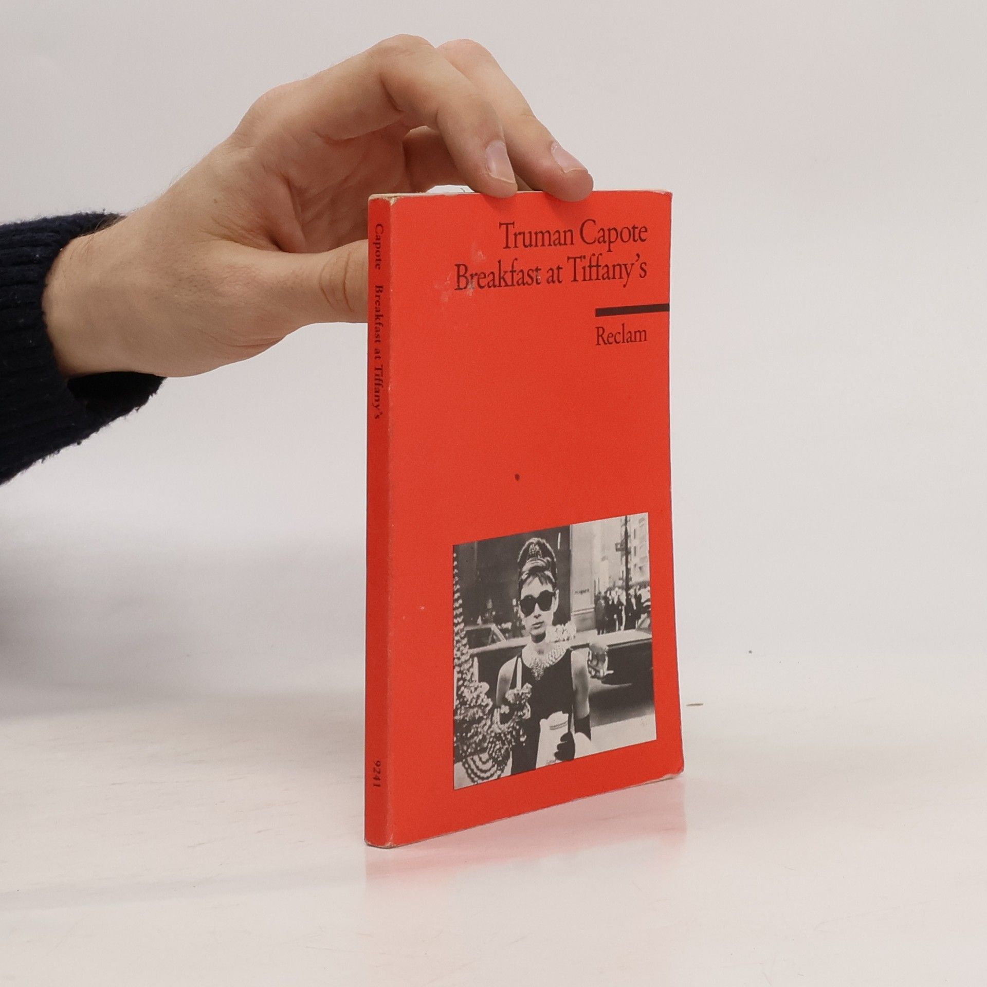 Truman Capote Breakfast at Tiffany's