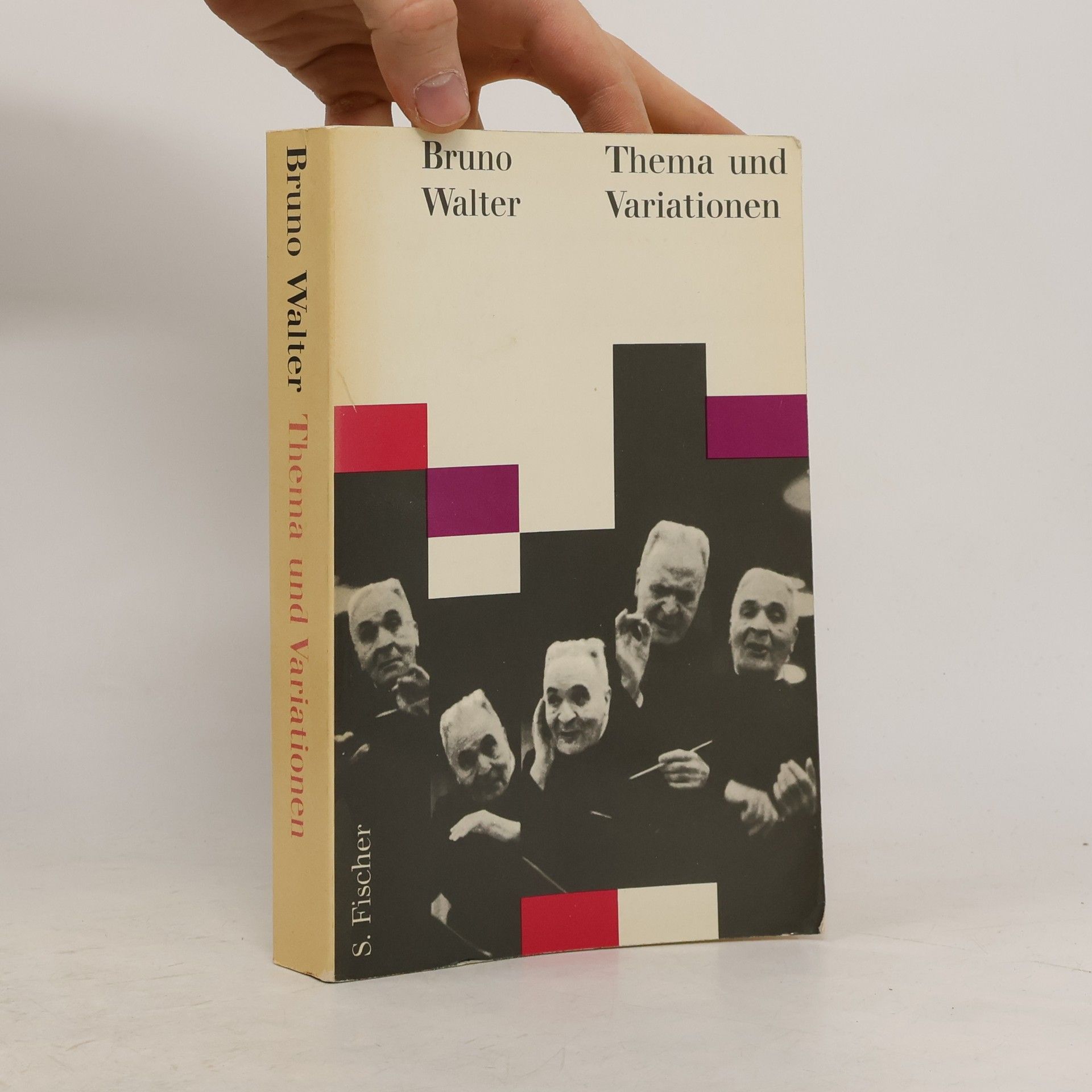 Walter Bruno Thema und Variationen