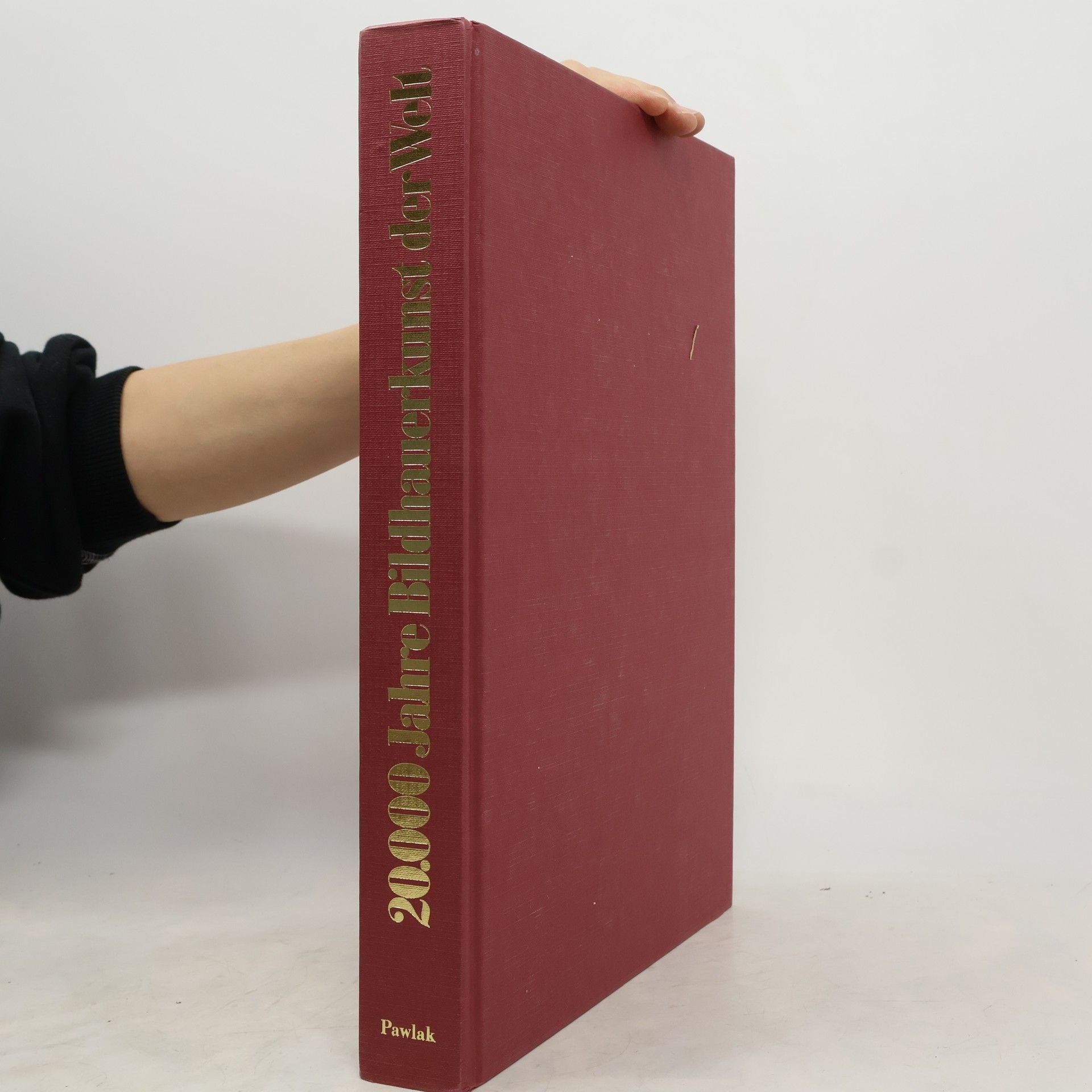 Germain Bazin 20000 [Zwanzigtausend] Jahre Bildhauerkunst der Welt