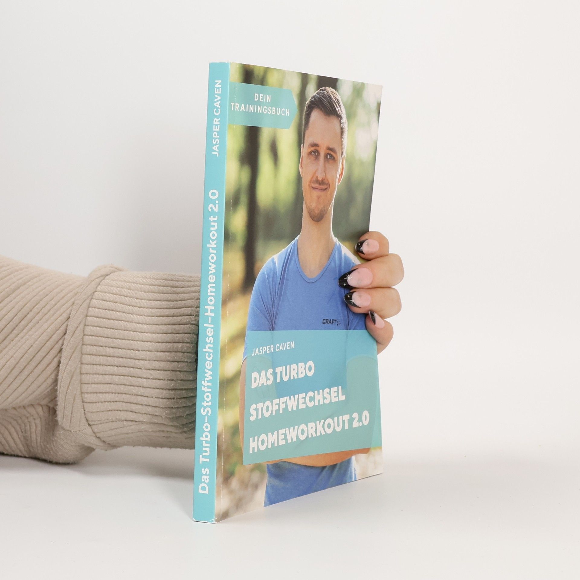 Das Turbo Stoffwechsel Homeworkout 2.0