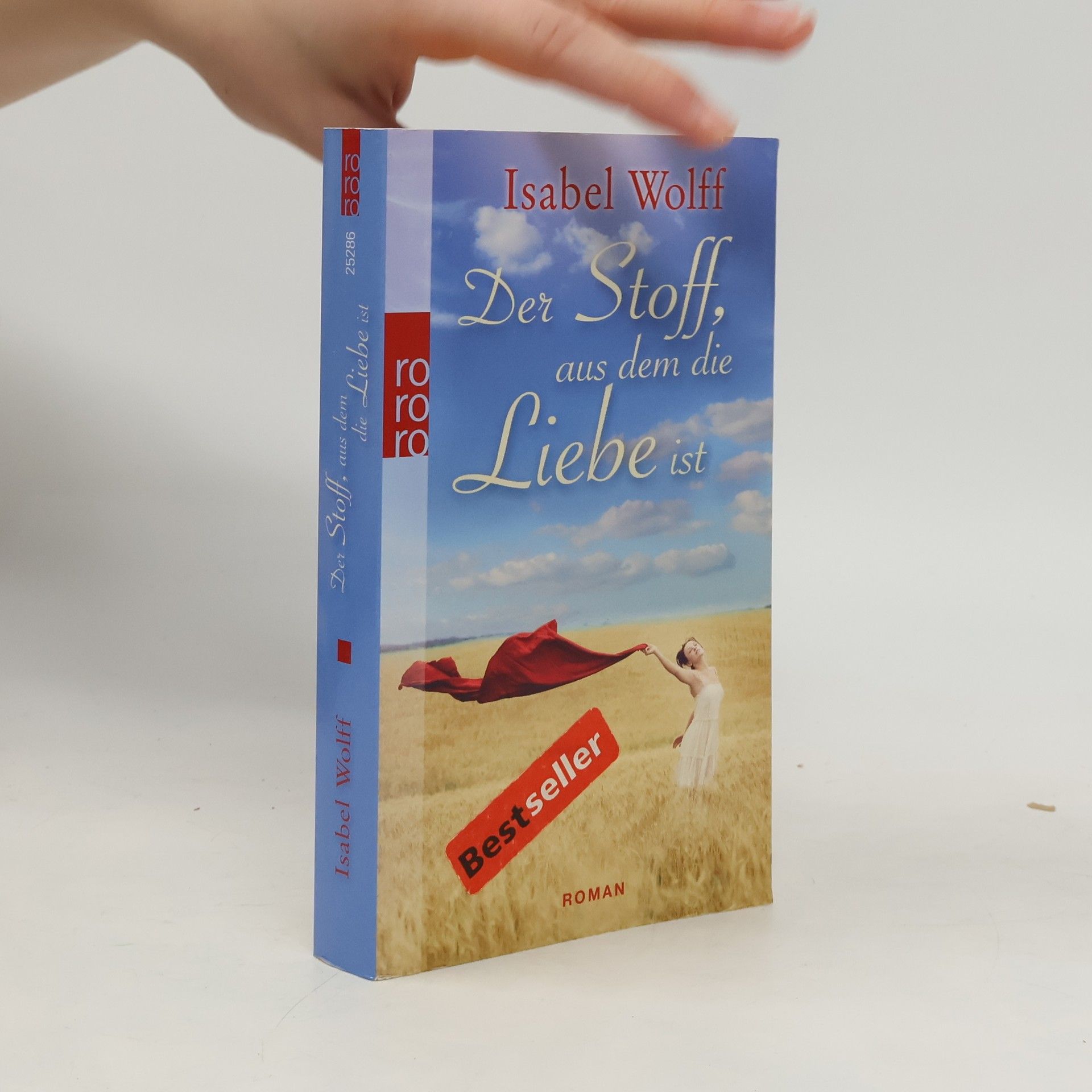 Isabel Wolff Der Stoff, aus dem die Liebe ist