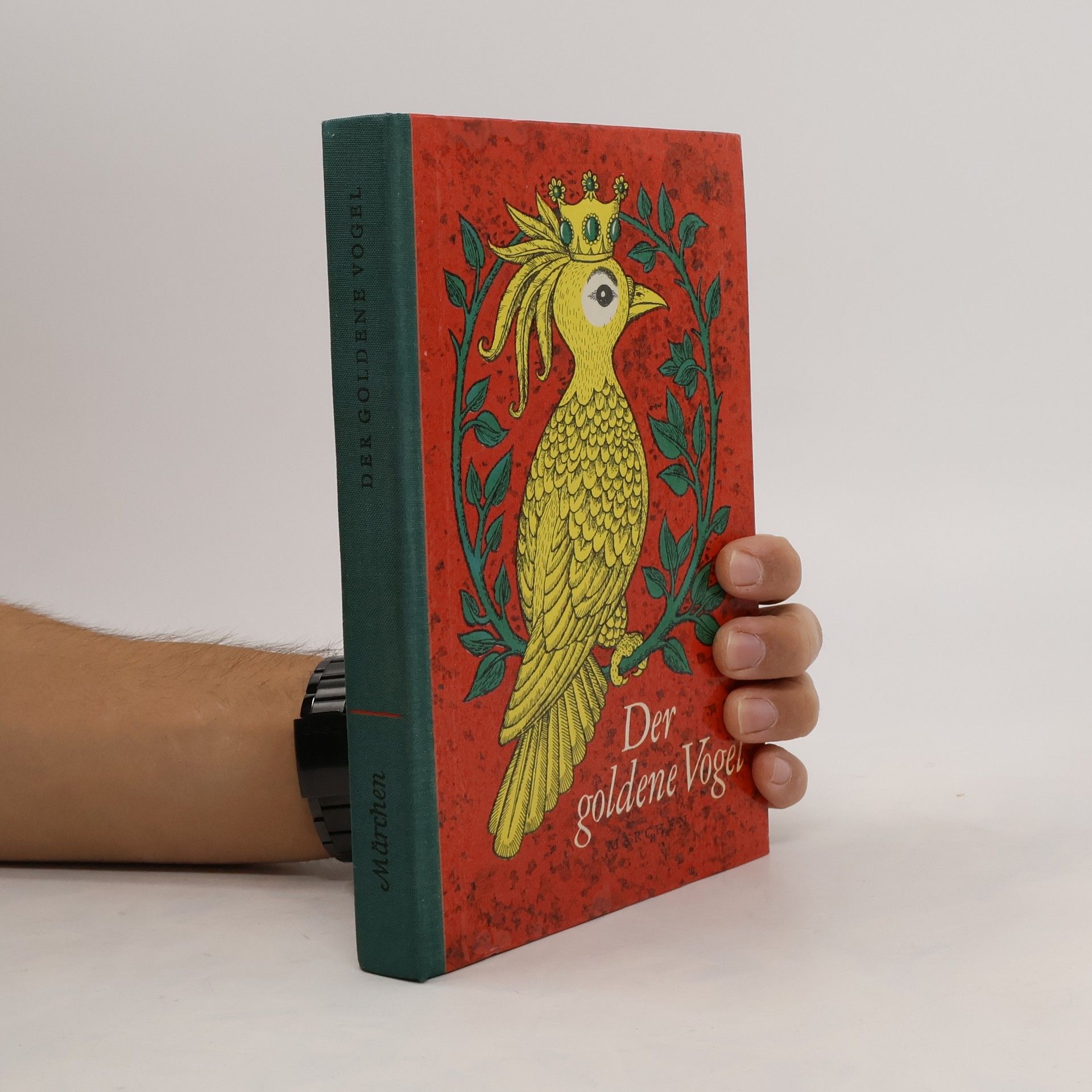 Autorenkollektiv Der goldene Vogel