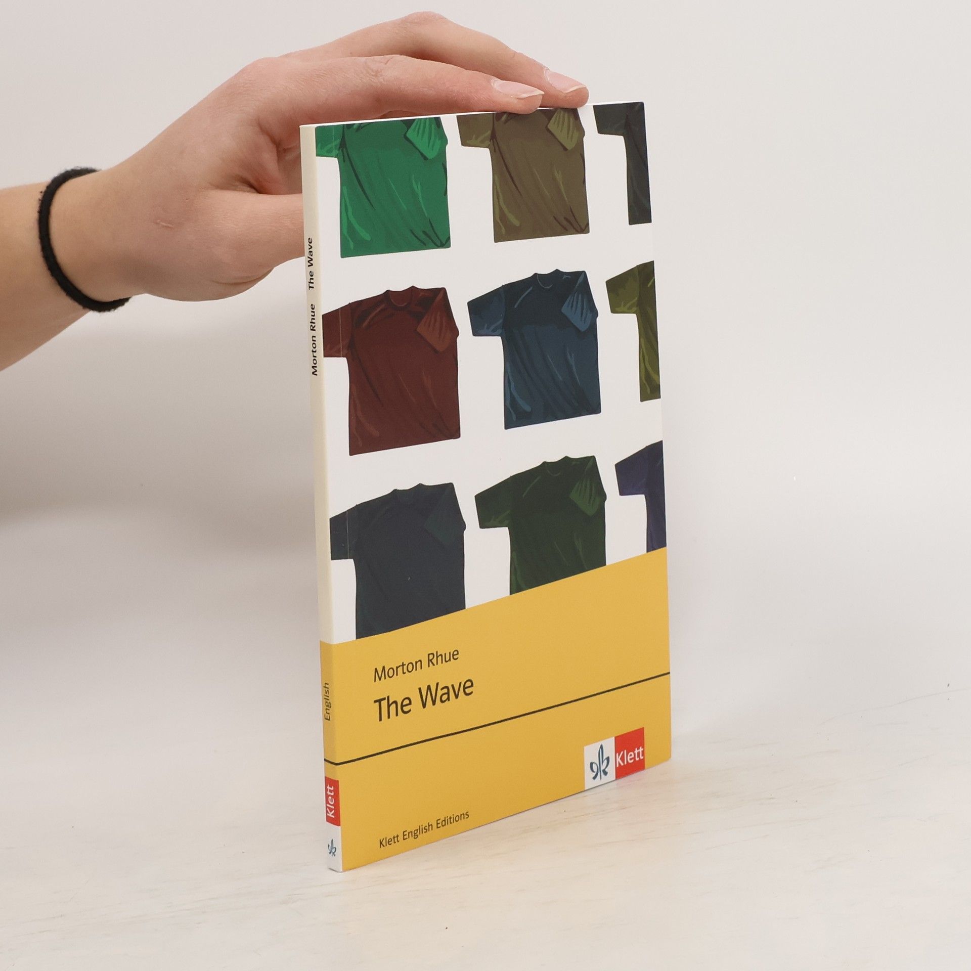 Todd Strasser The wave