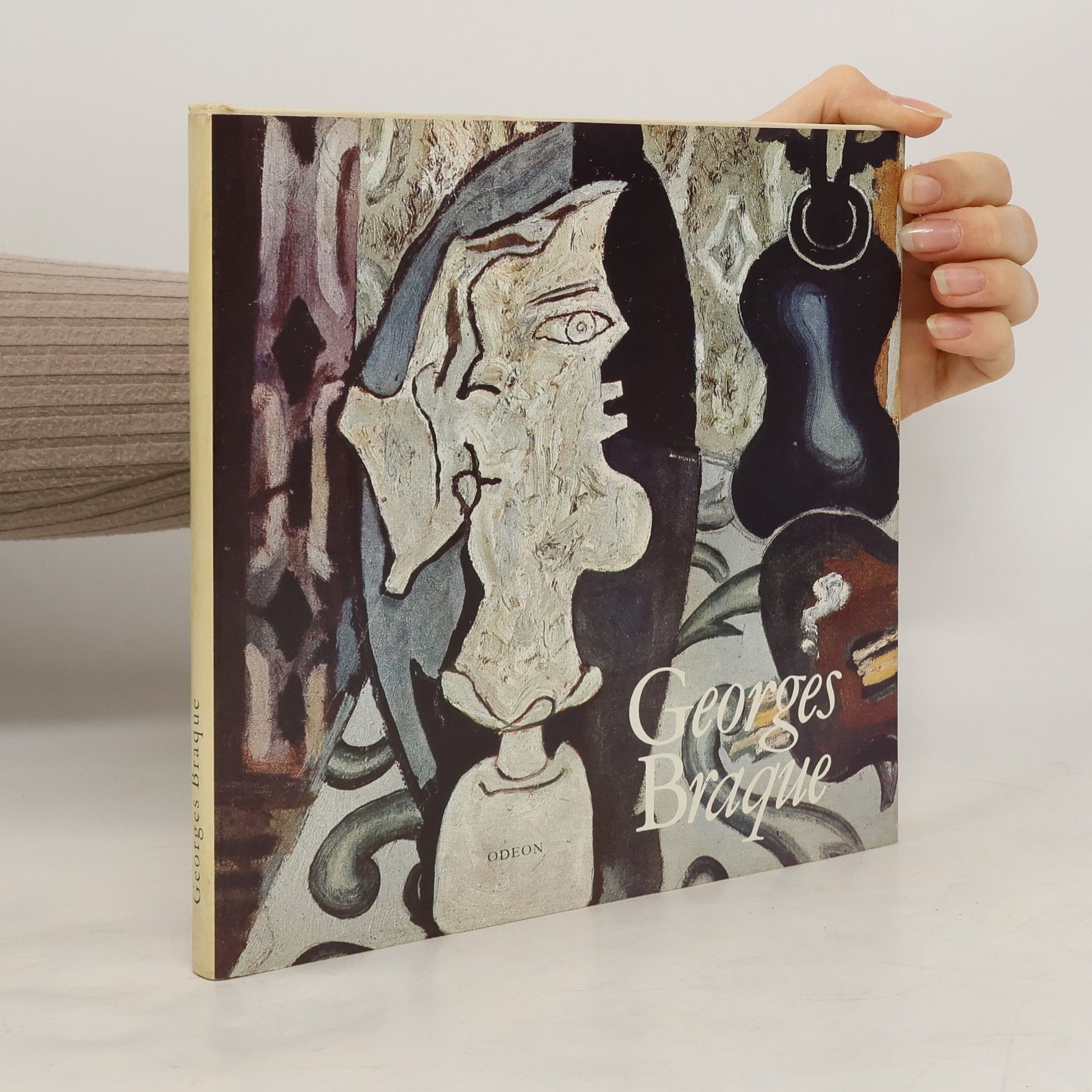 Miroslav Lamač Georges Braque