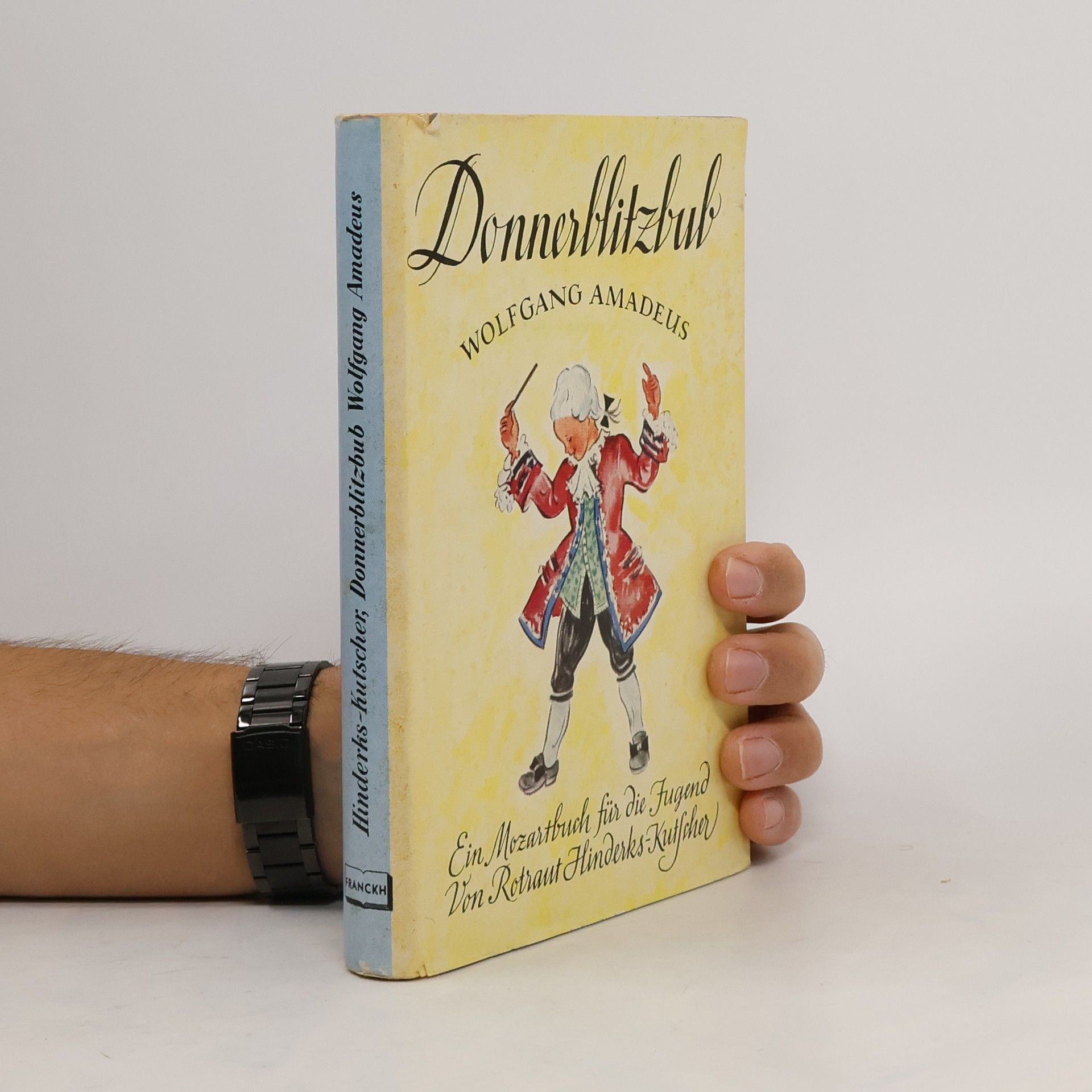 Autores varios Donnerblitzbub