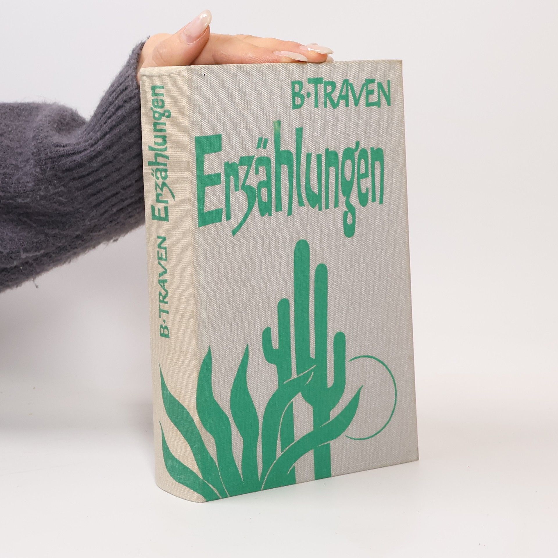 B. Traven Erzählungen