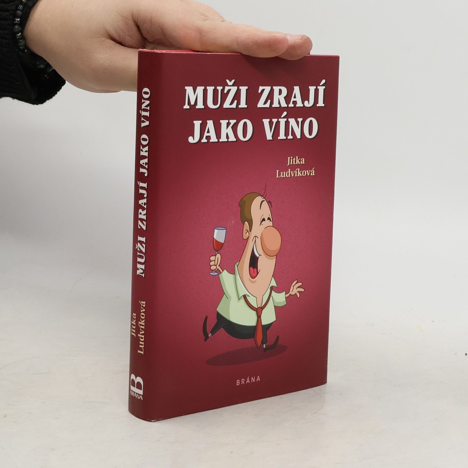 Muži zrají jako víno