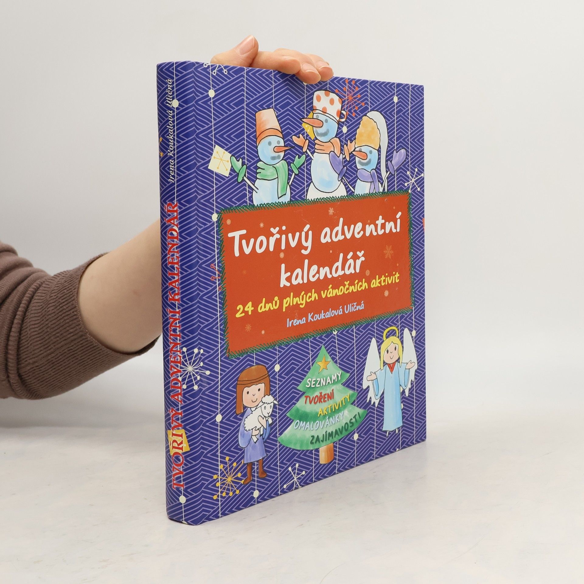 Tvořivý adventní kalendář