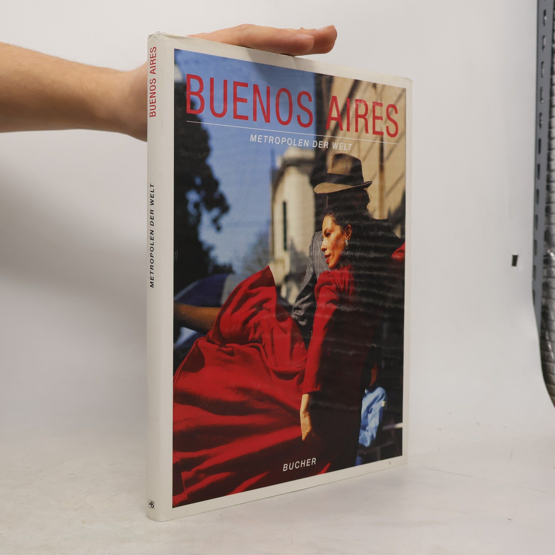 Hubert Stadler Buenos Aires