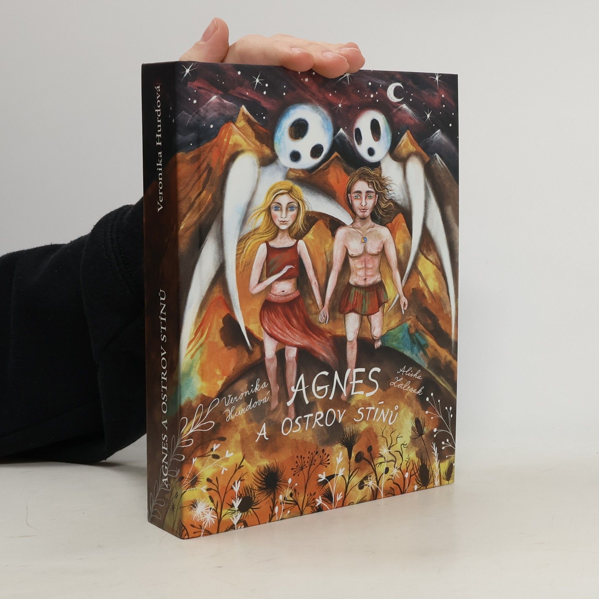 Agnes a ostrov Stínů