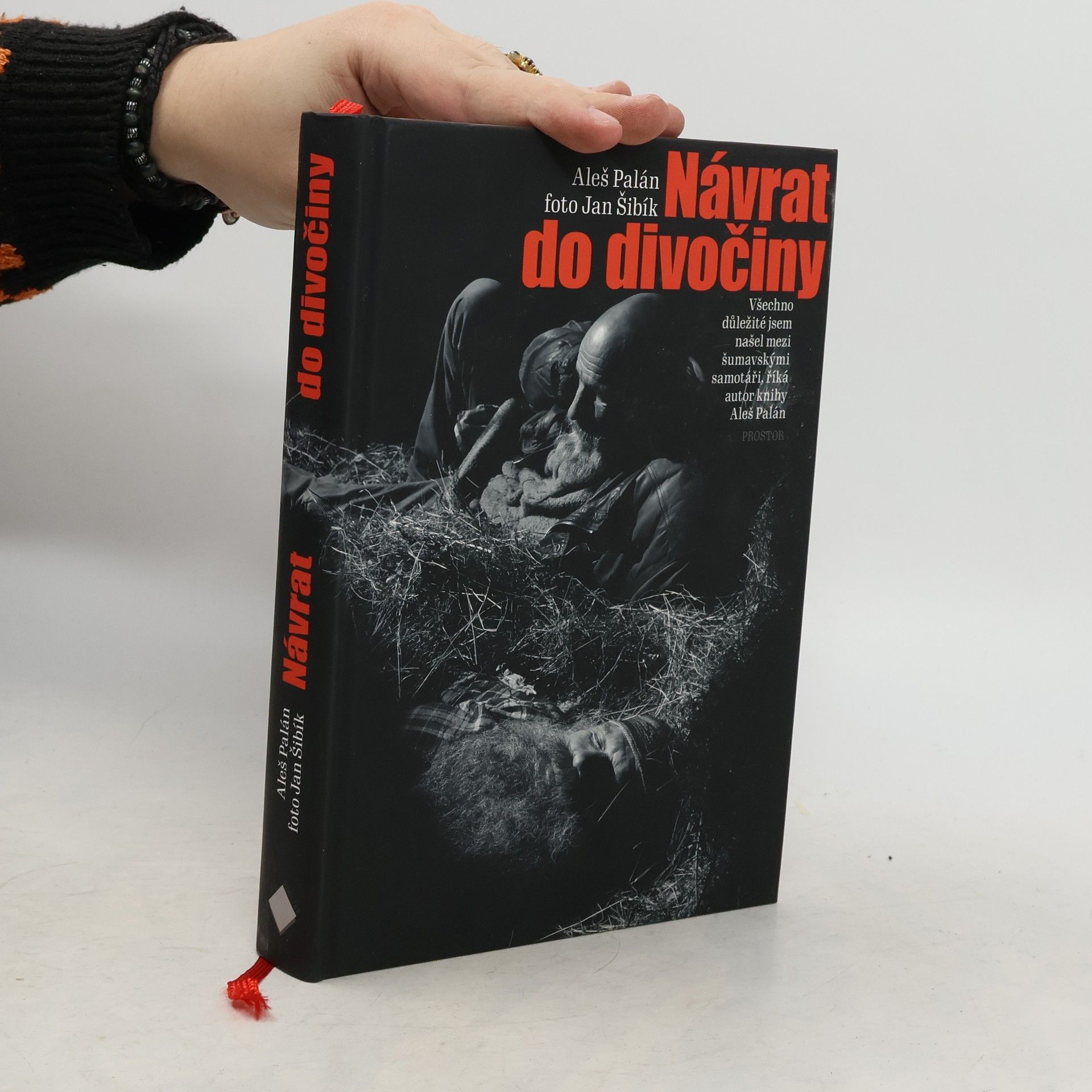 Aleš Palán Návrat do divočiny