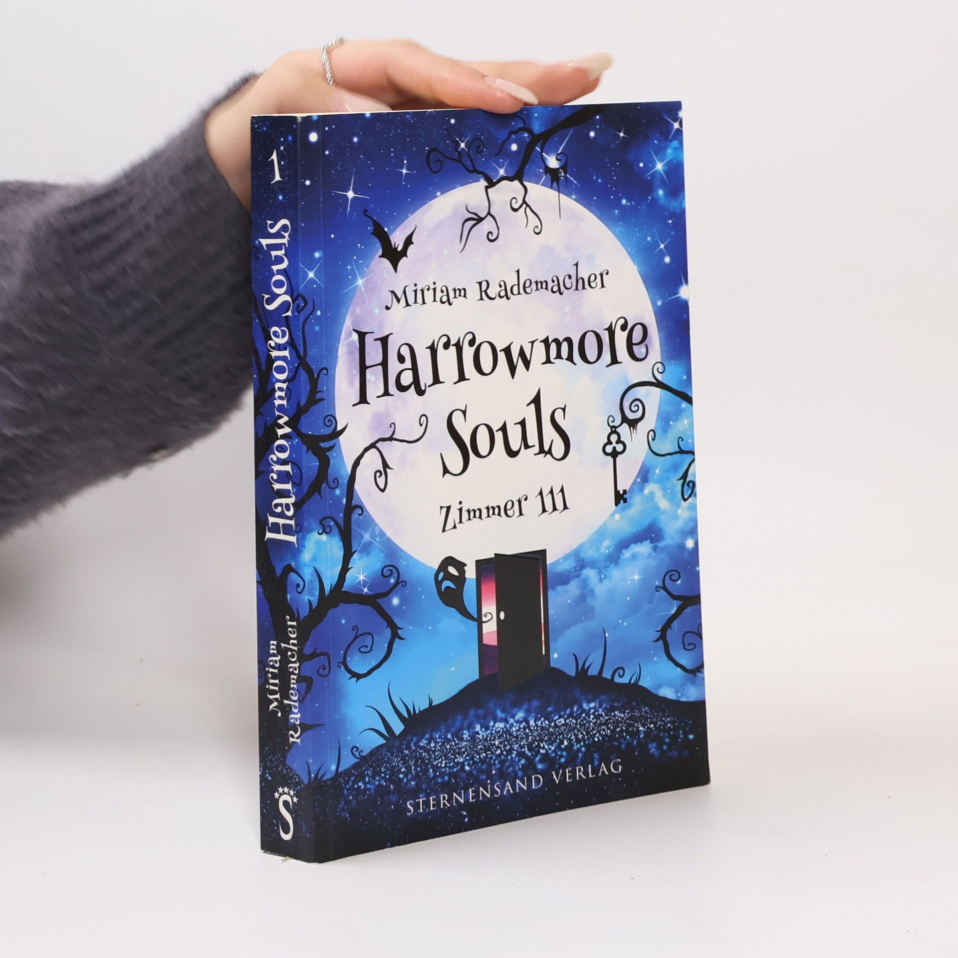 Miriam Rademacher Zimmer 111