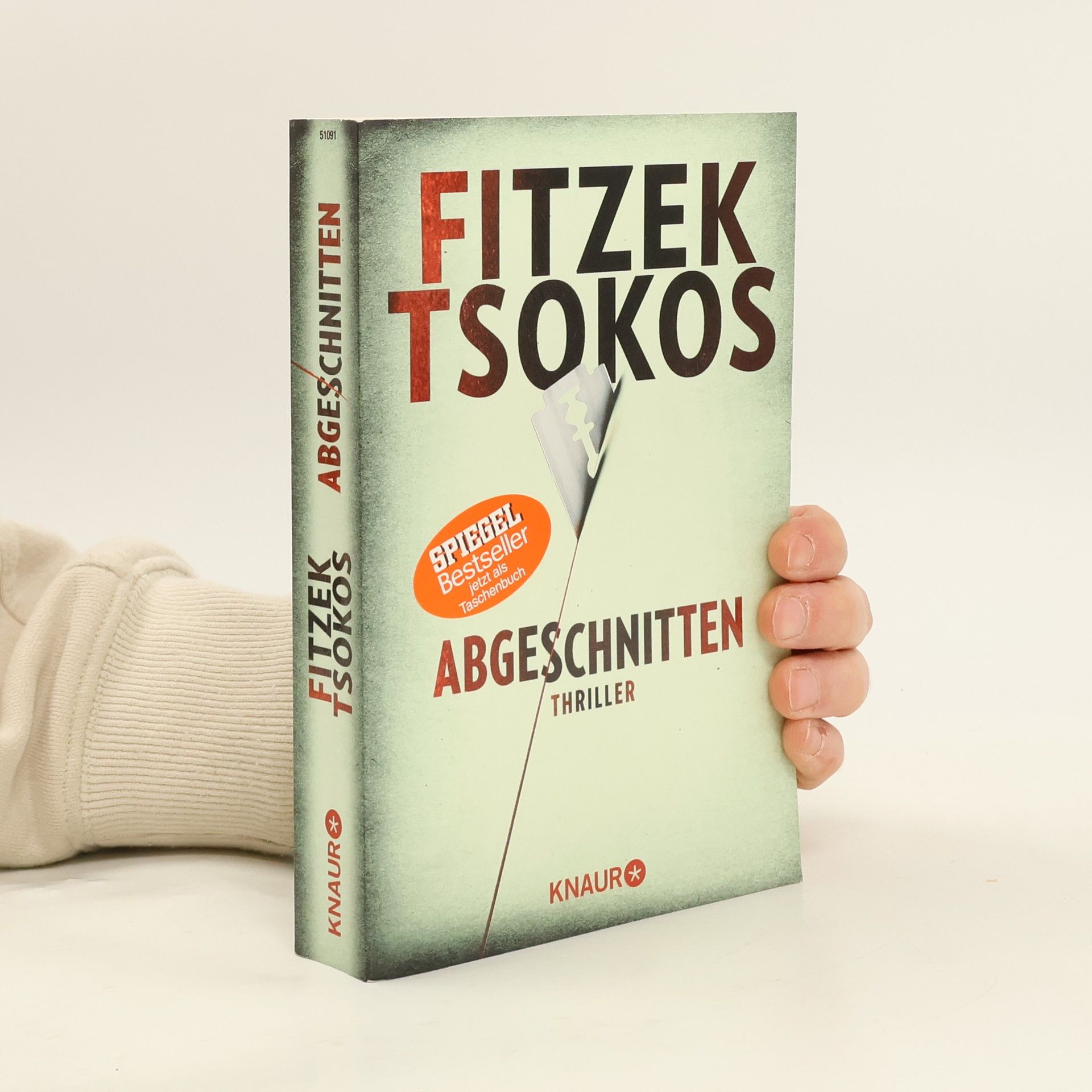 Sebastian Fitzek Abgeschnitten