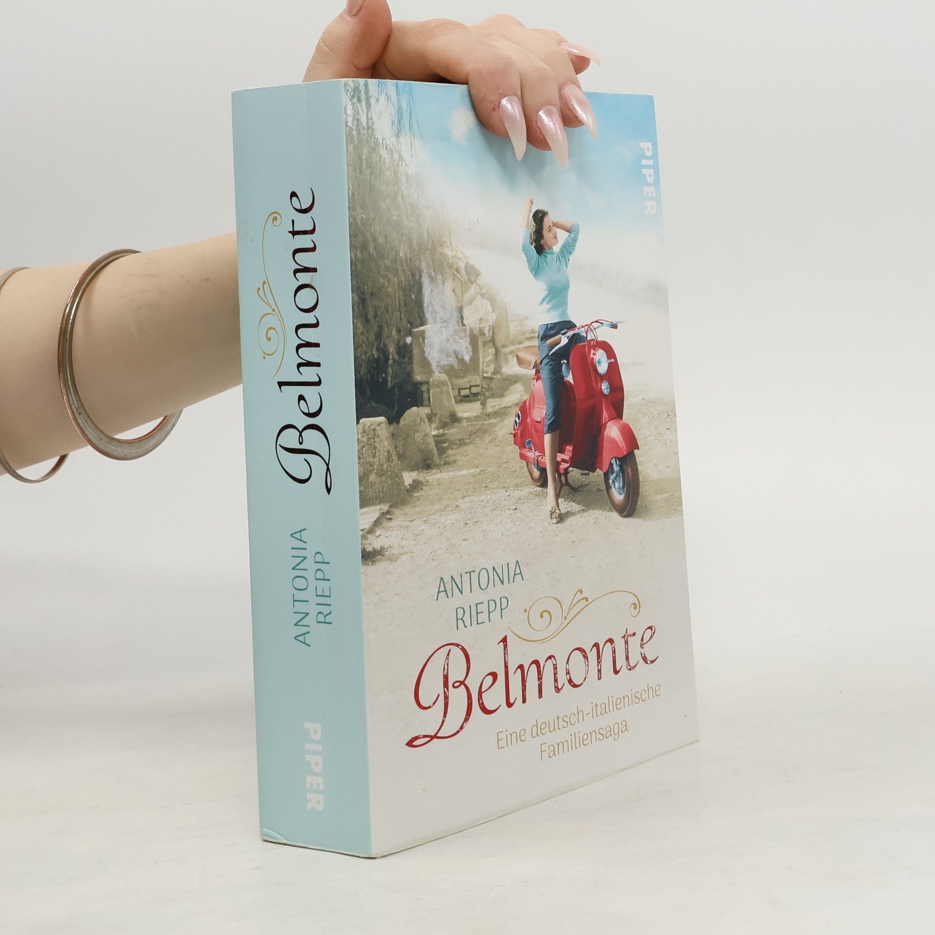 Antonia Riepp Belmonte