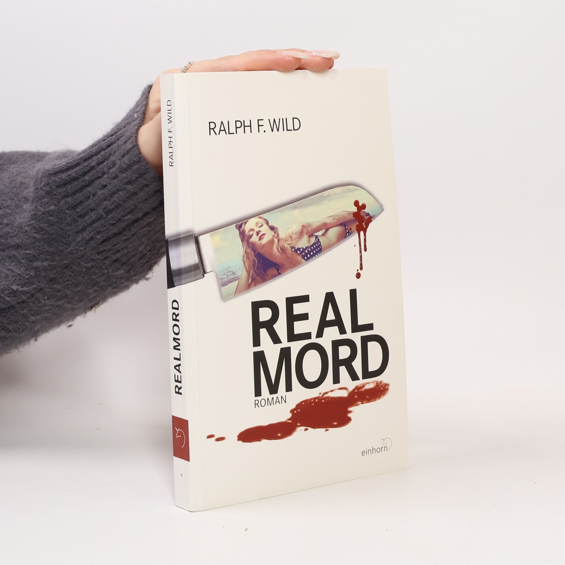 Ralph F. Wild Realmord