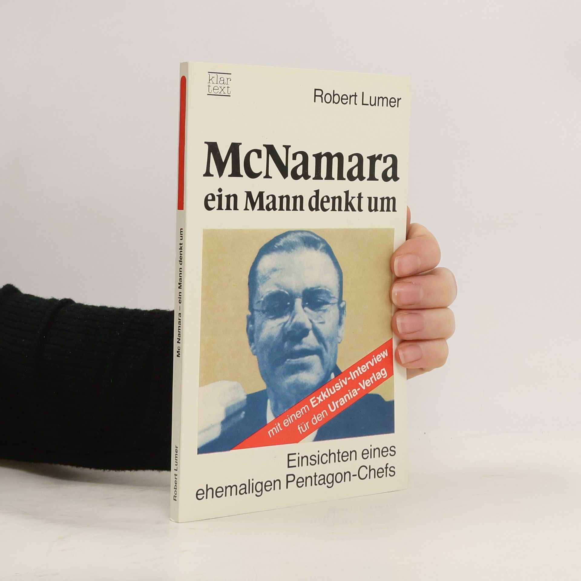 Robert Lumer M[a]cNamara