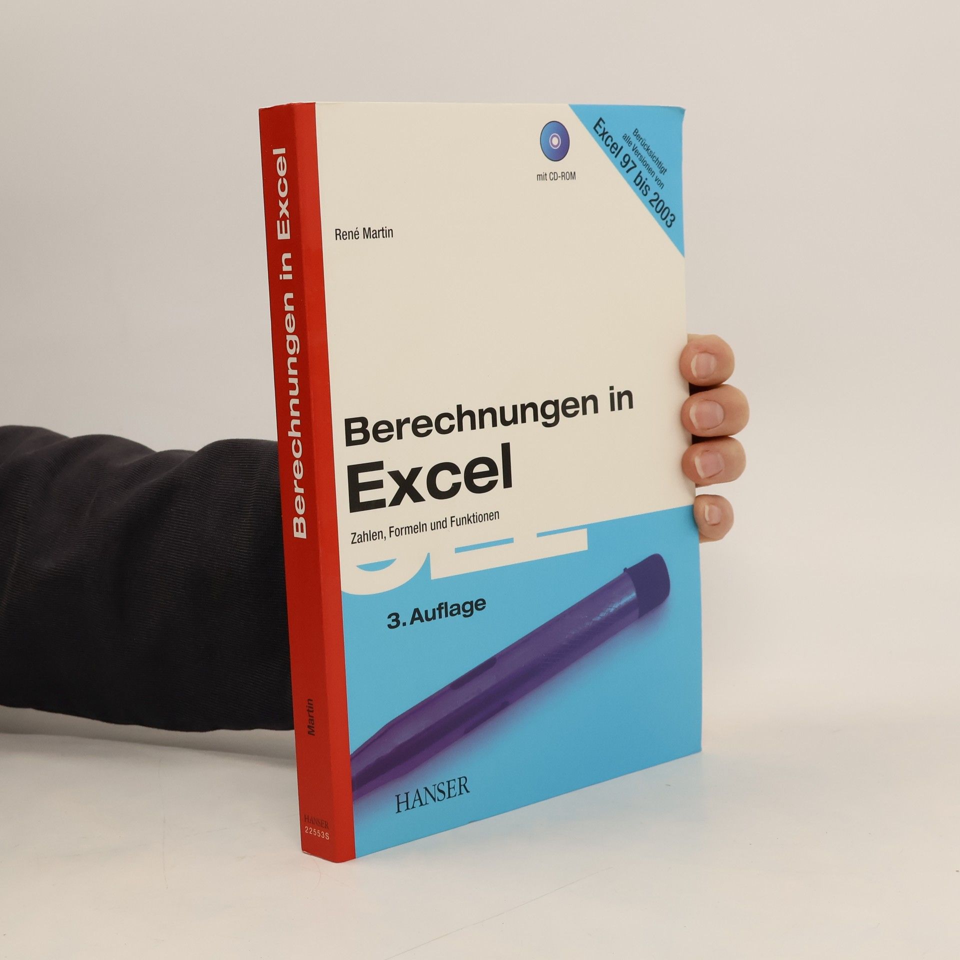 René Martin Berechnungen in Excel