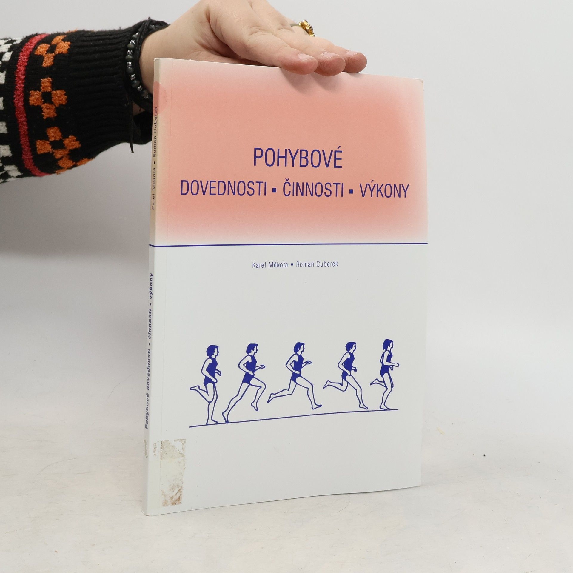 Karel Měkota Pohybové dovednosti, činnosti, výkony