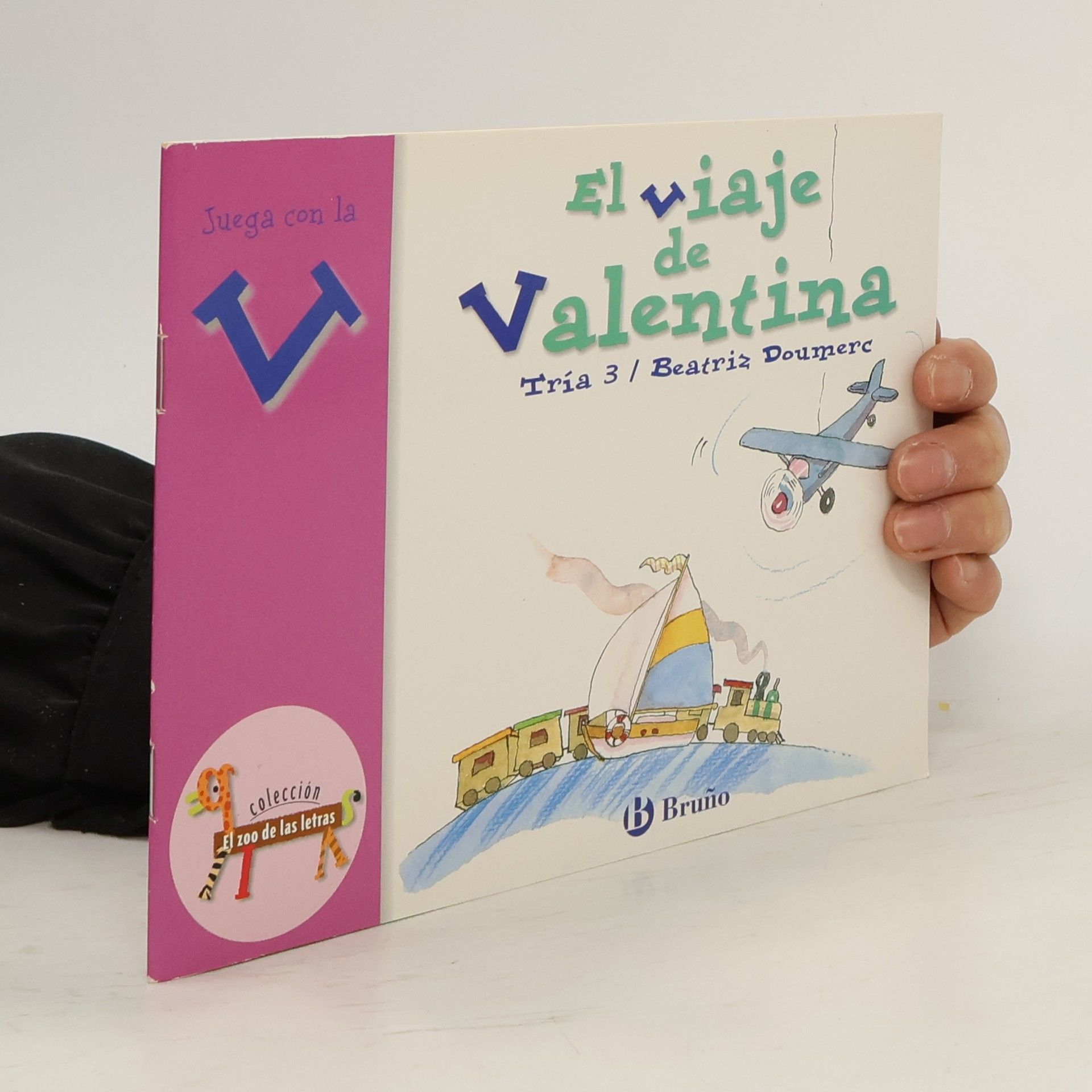 El viaje de Valentina