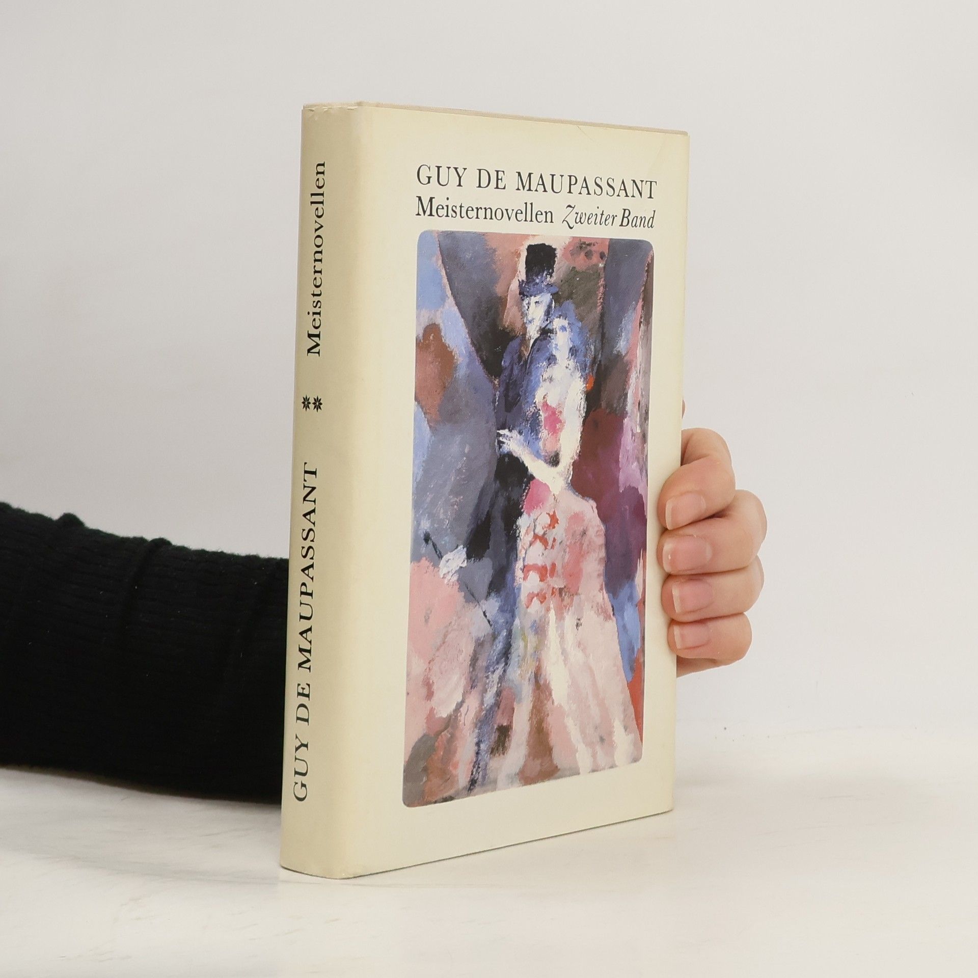 Guy de Maupassant Meisternovellen 2