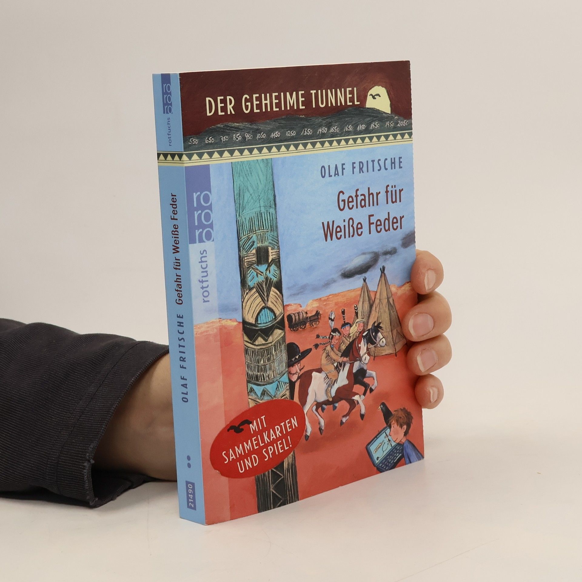 Olaf Fritsche Der geheime Tunnel