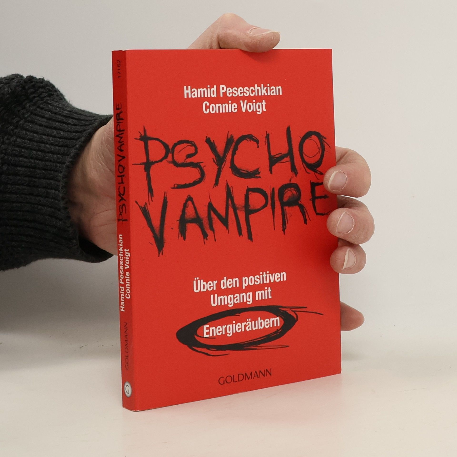 Hamid Peseschkian Psychovampire