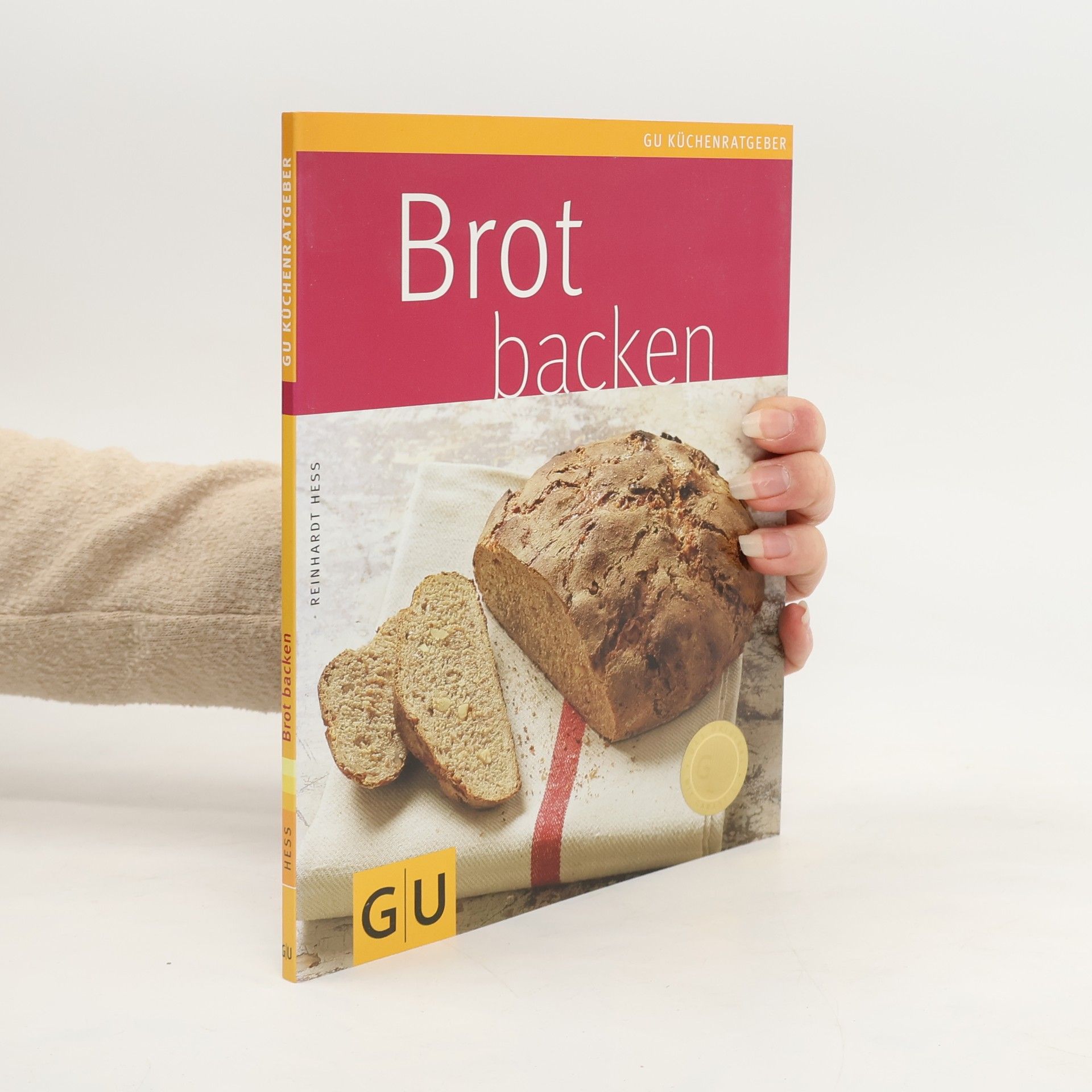 Reinhardt Hess Brot backen