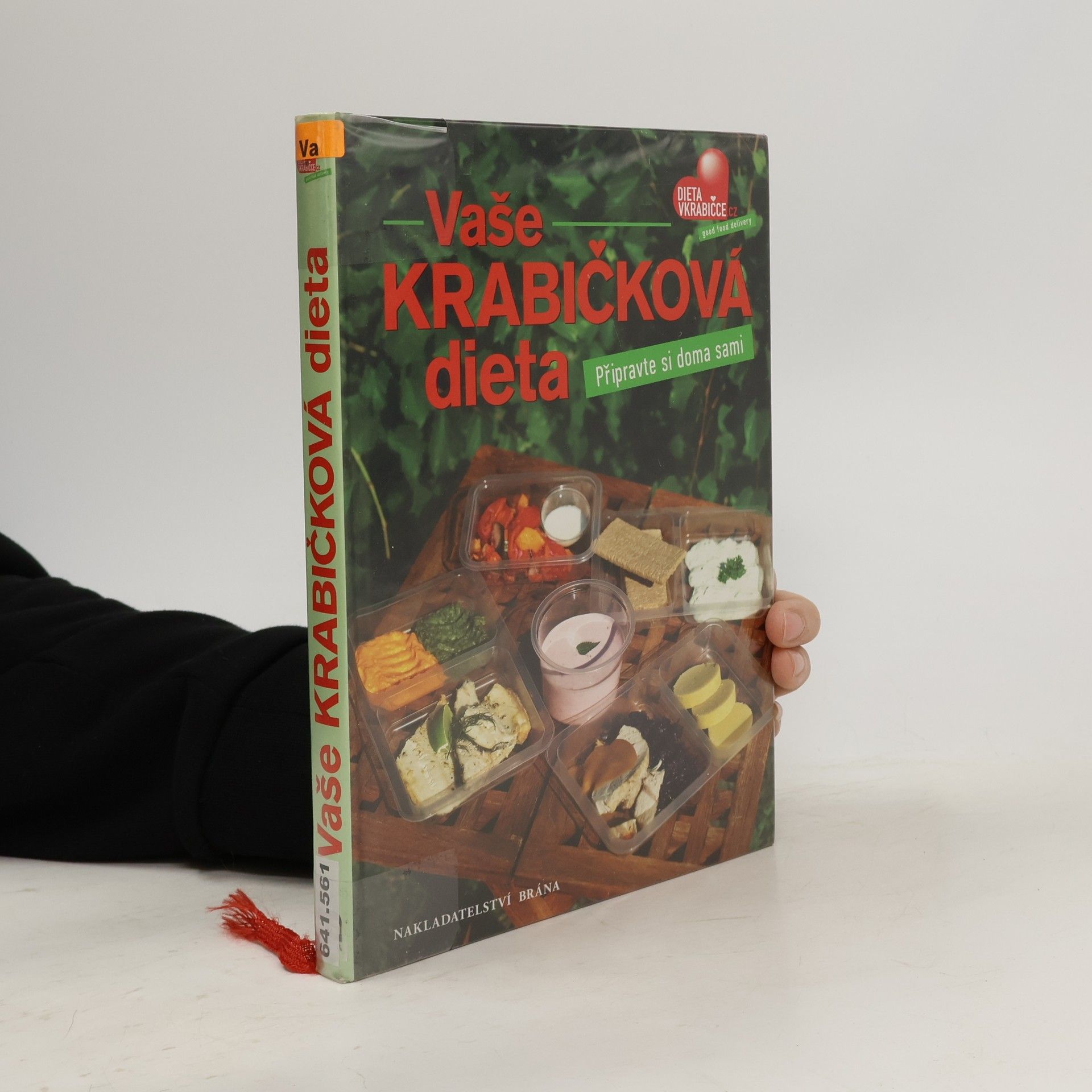 Kolektiv autorů Vaše krabičková dieta