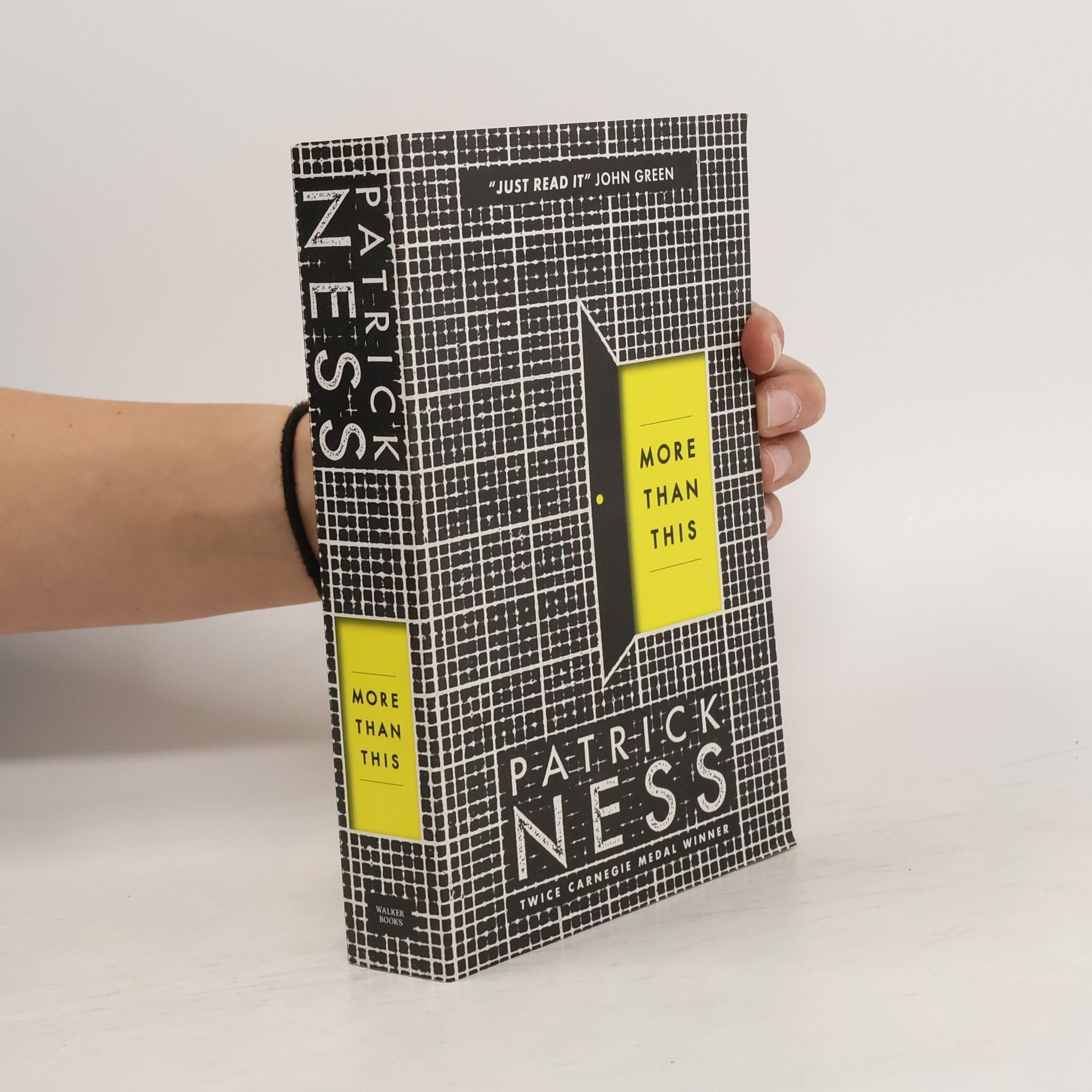 Patrick Ness More than this