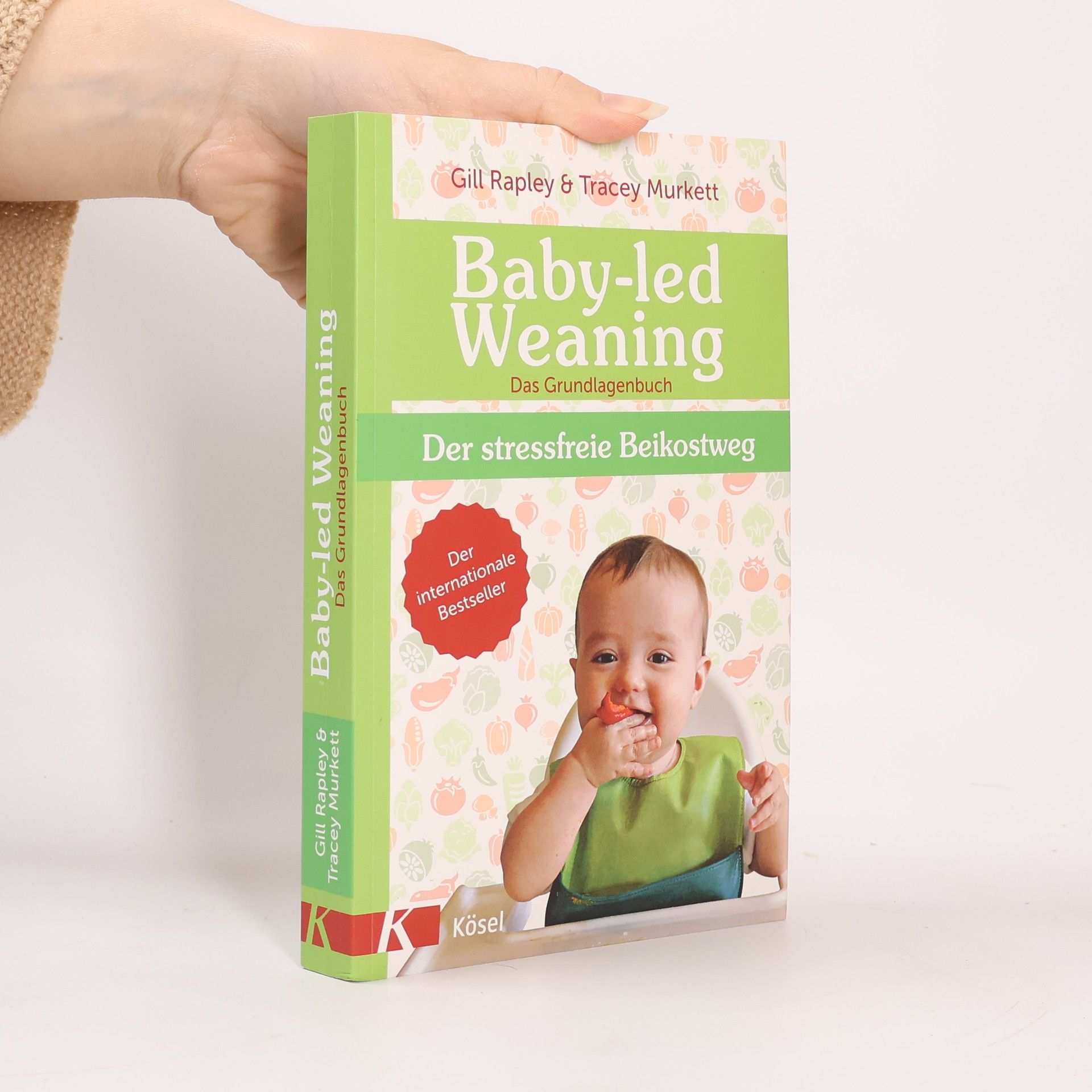 Baby-led weaning