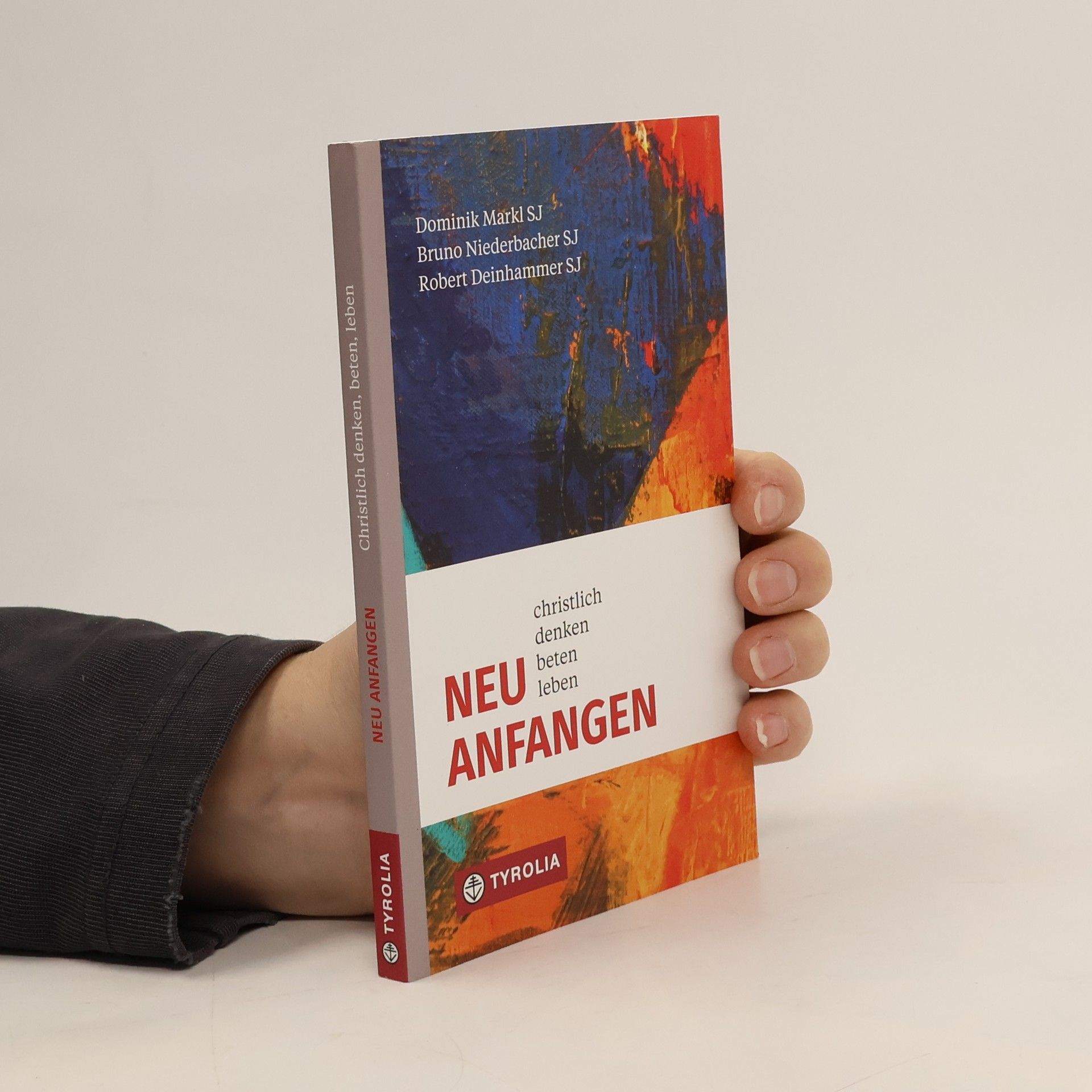 Robert Deinhammer Neu anfangen