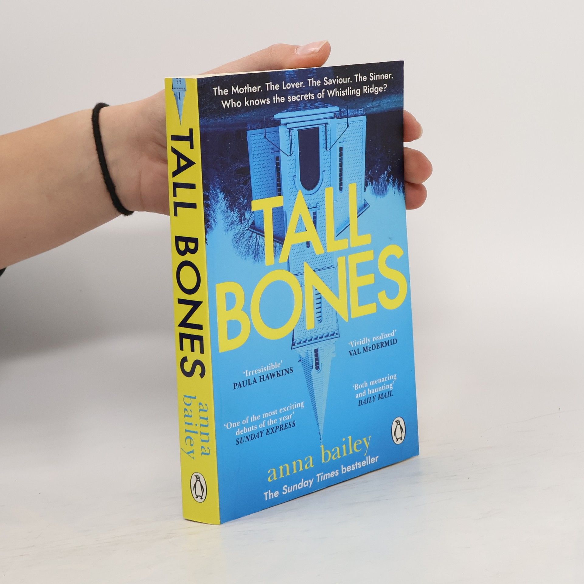 Anna Bailey Tall bones