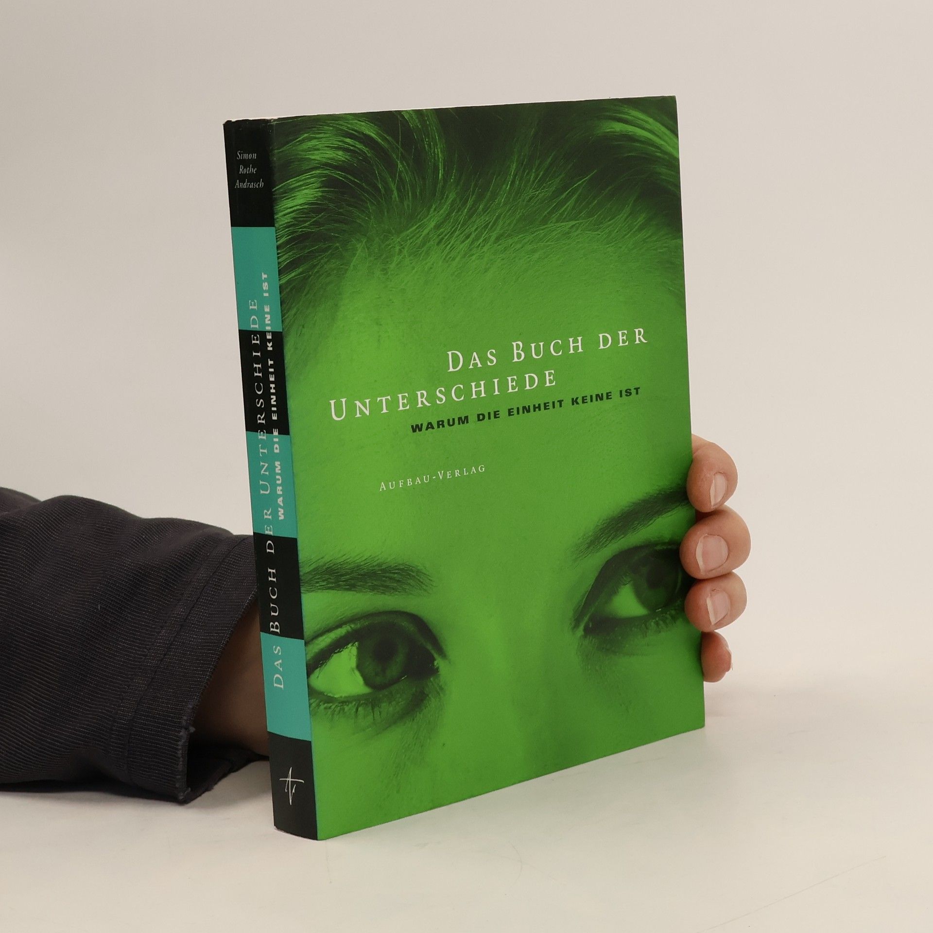 Jana Simon Aufbau-Sachbuch: Das Buch der Unterschiede