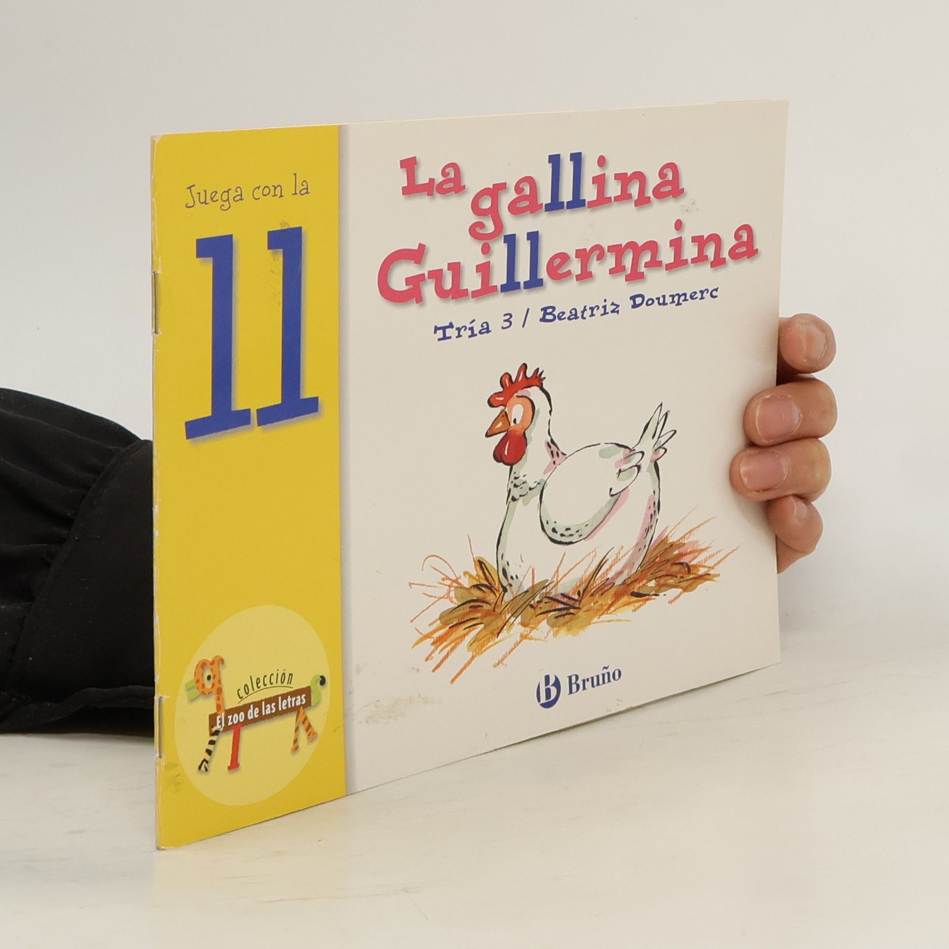 La gallina Guillermina