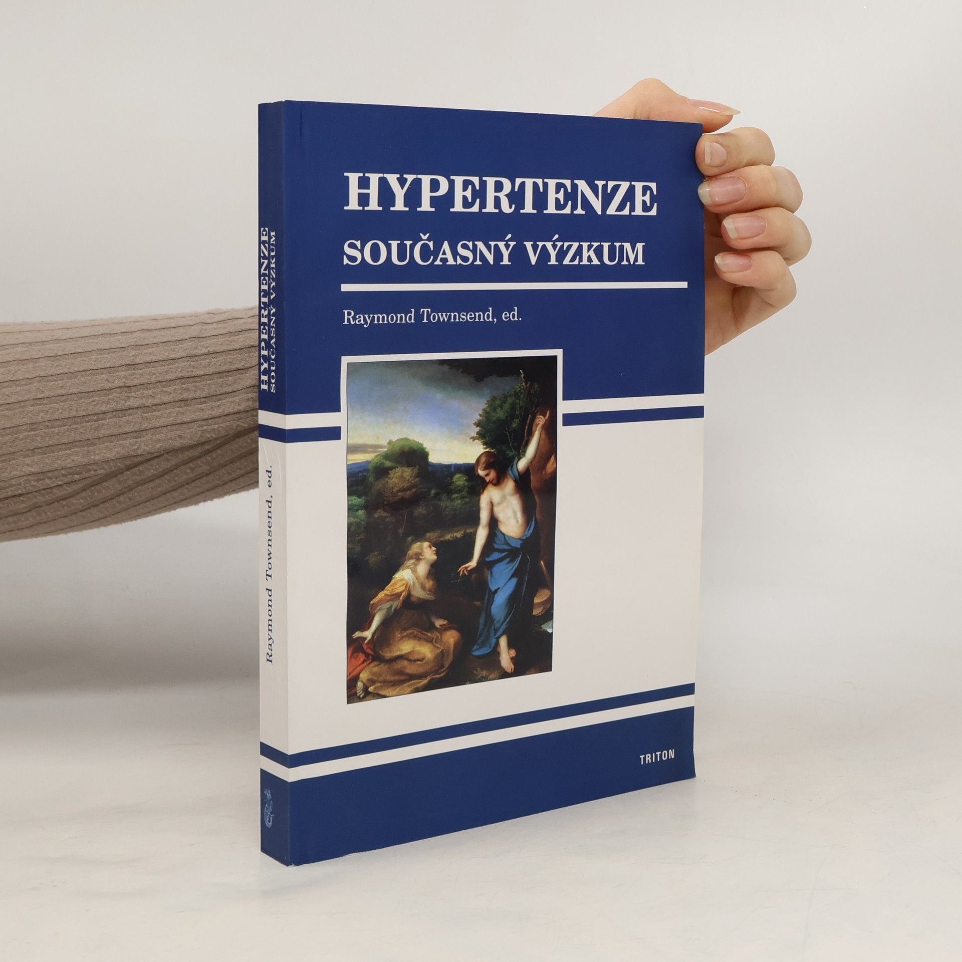 Raymond R. Townsend Hypertenze