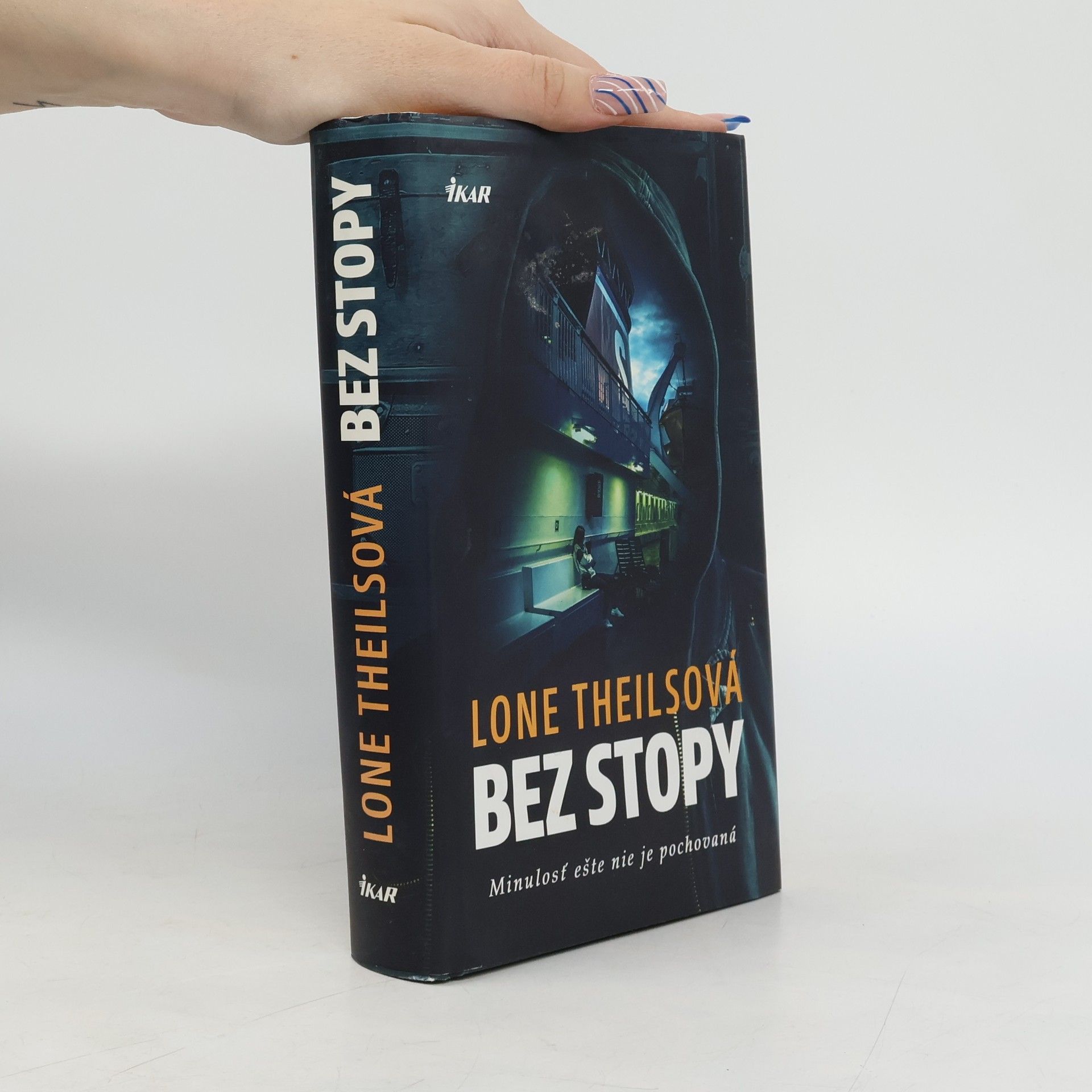 Lone Theils Bez stopy