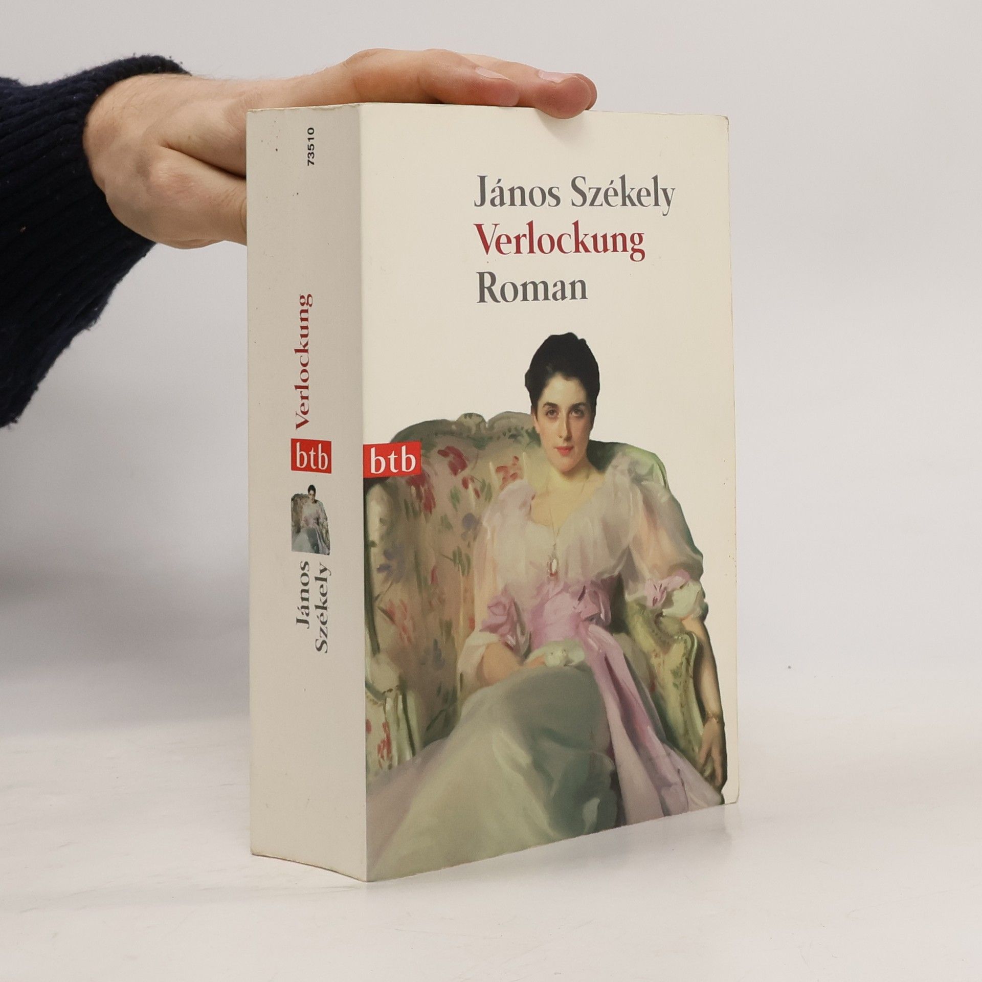 János Székely Verlockung
