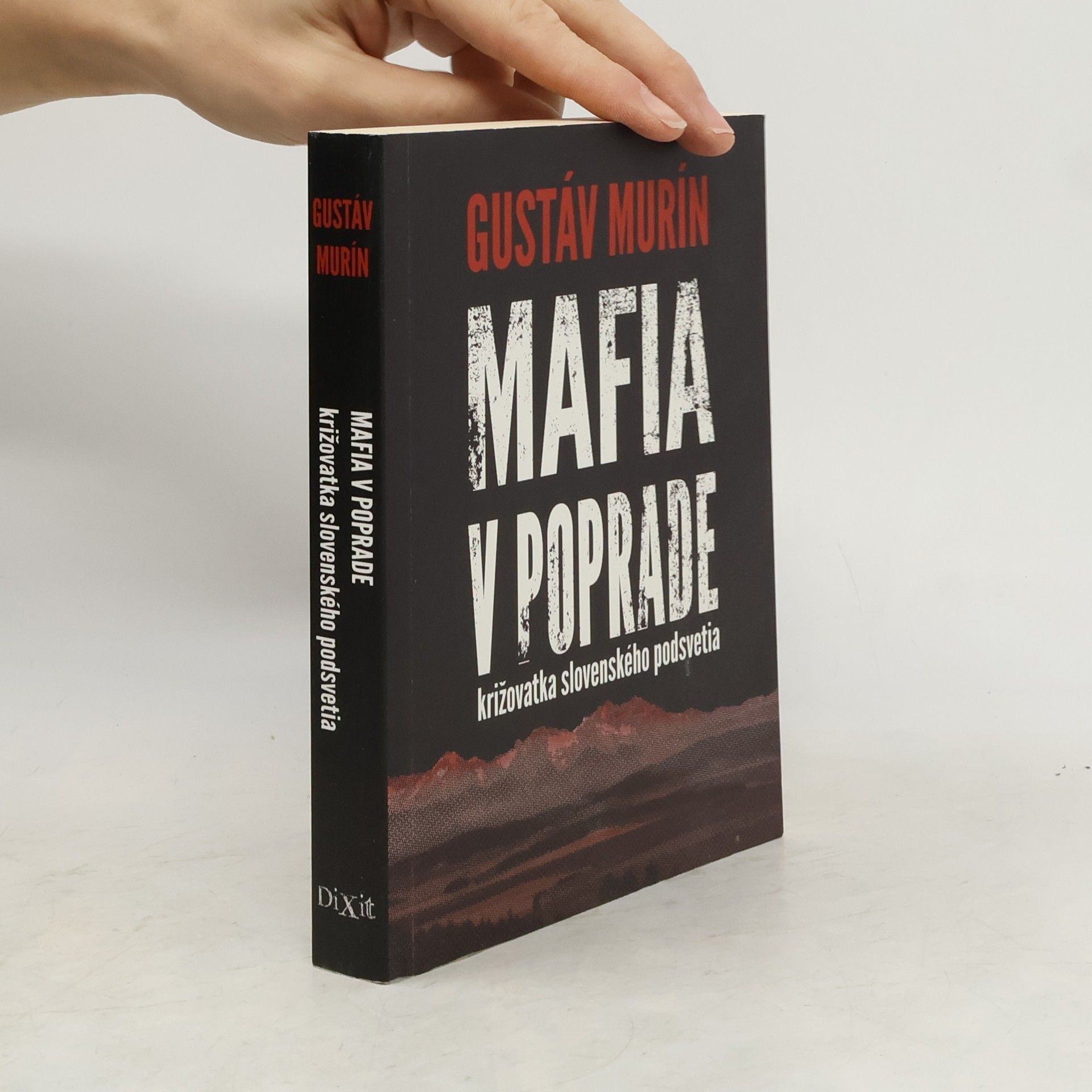 Gustáv Murín Mafia v Poprade