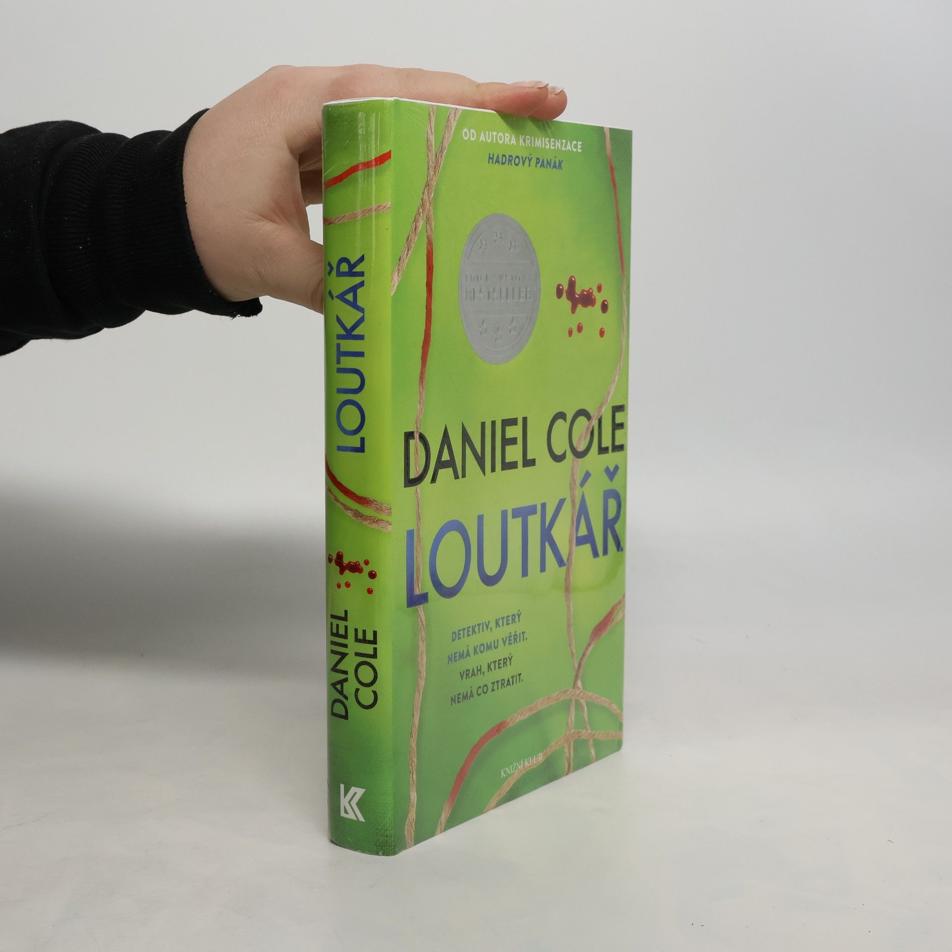 Daniel Cole Loutkář