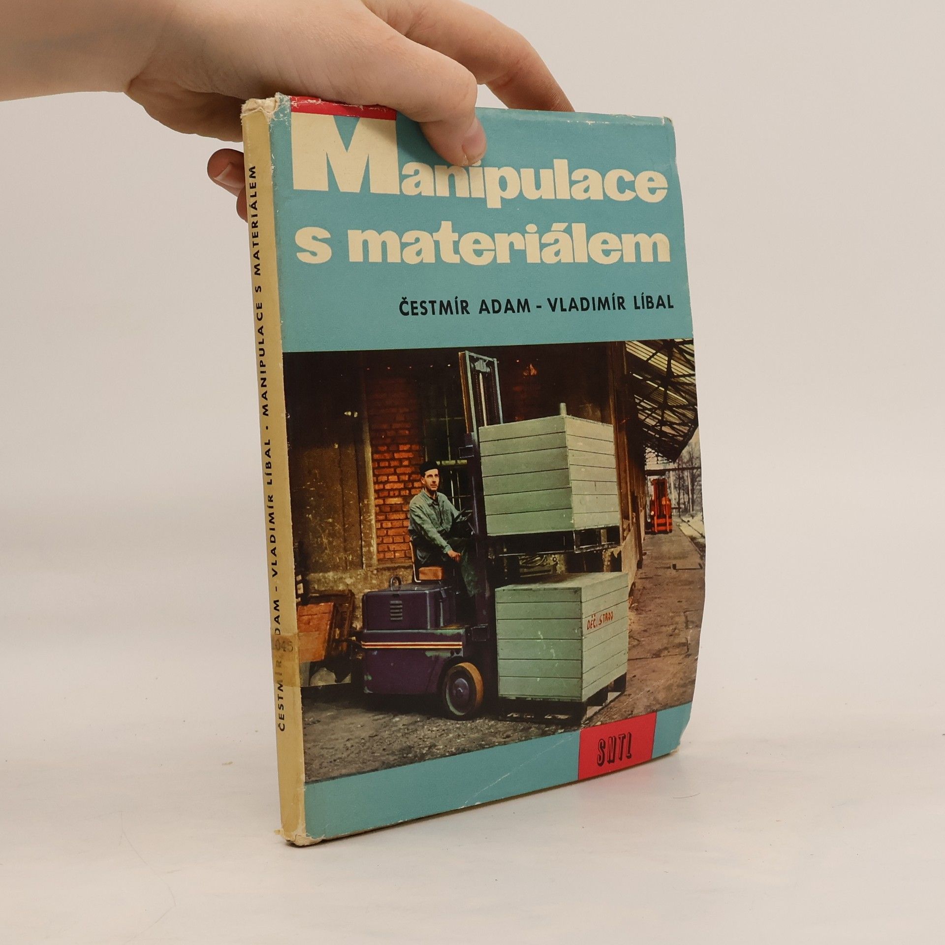 Manipulace s materiálem