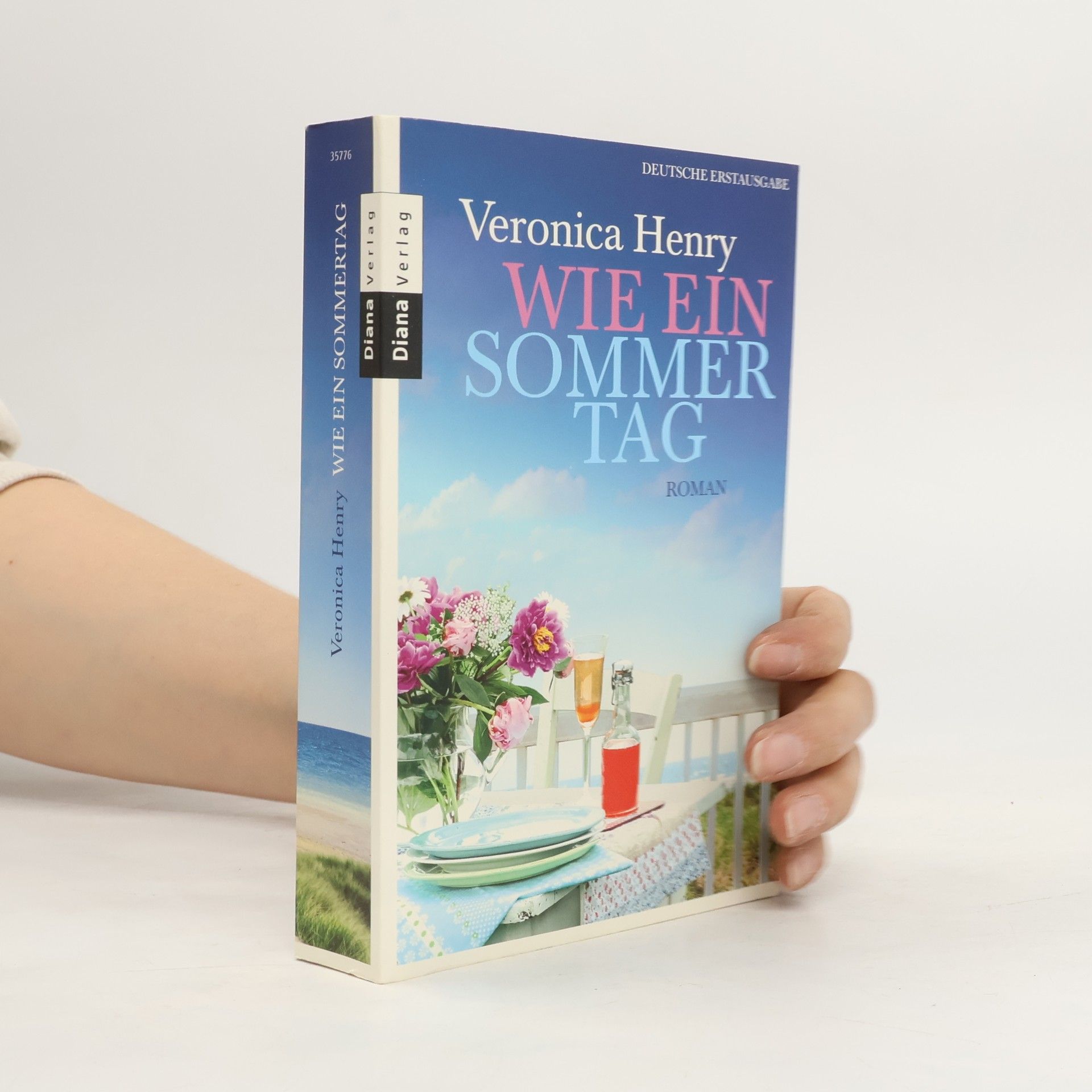 Veronica Henry Wie ein Sommertag