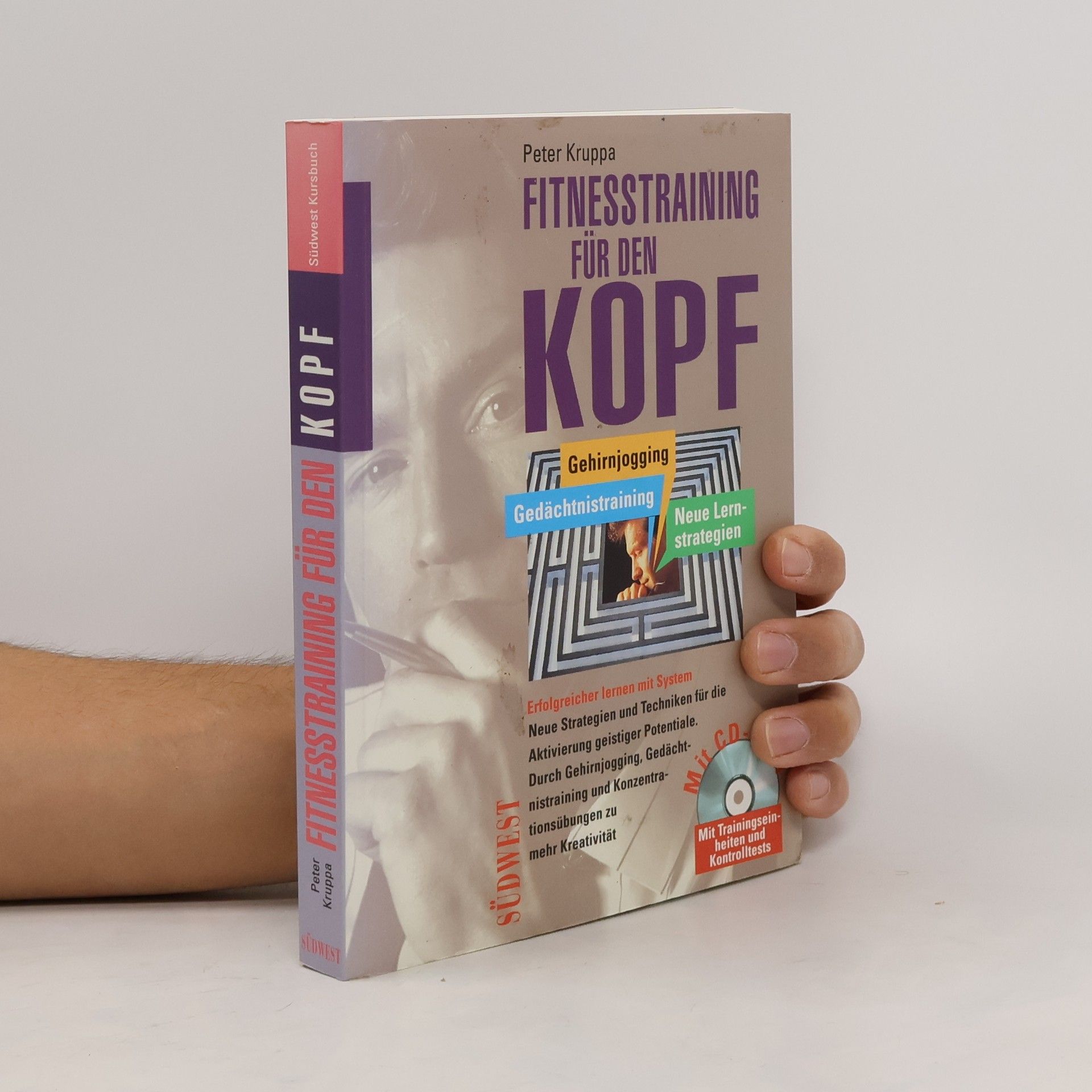 Peter Kruppa Fitnesstraining für den Kopf