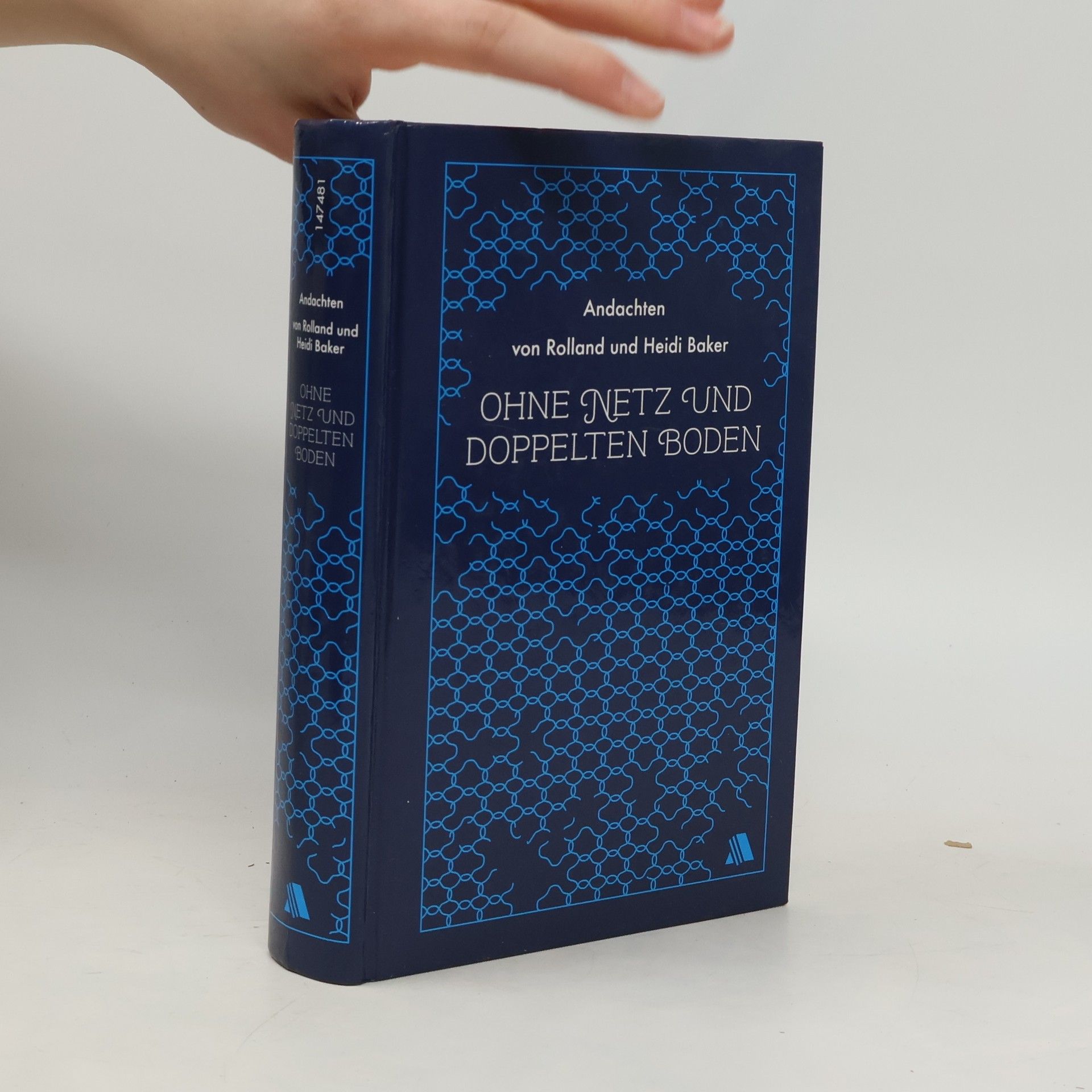 Heidi Baker Ohne Netz und doppelten Boden