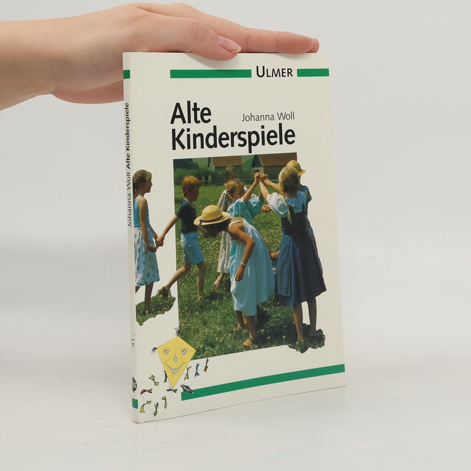 Alte Kinderspiele