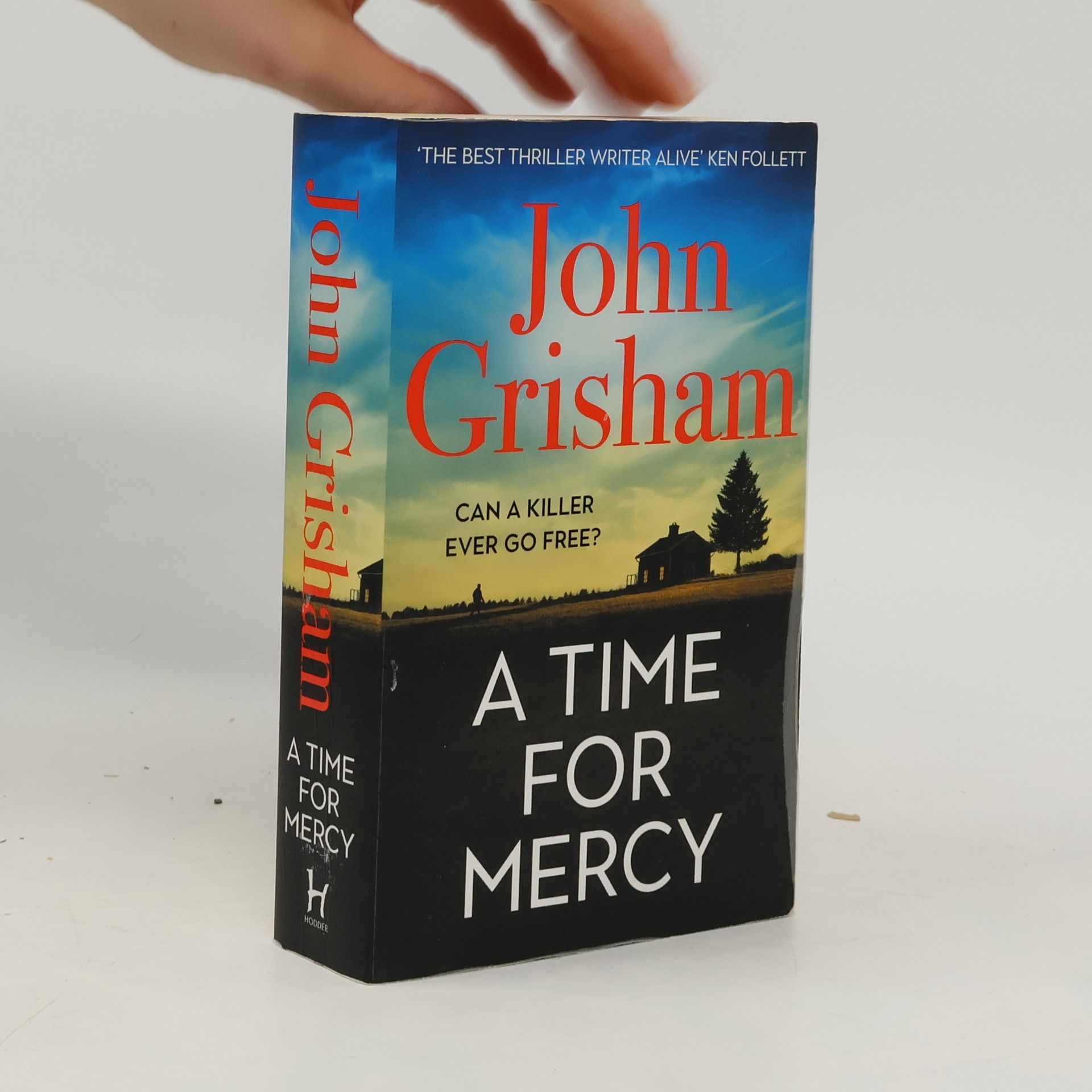 John Grisham A Time For Mercy