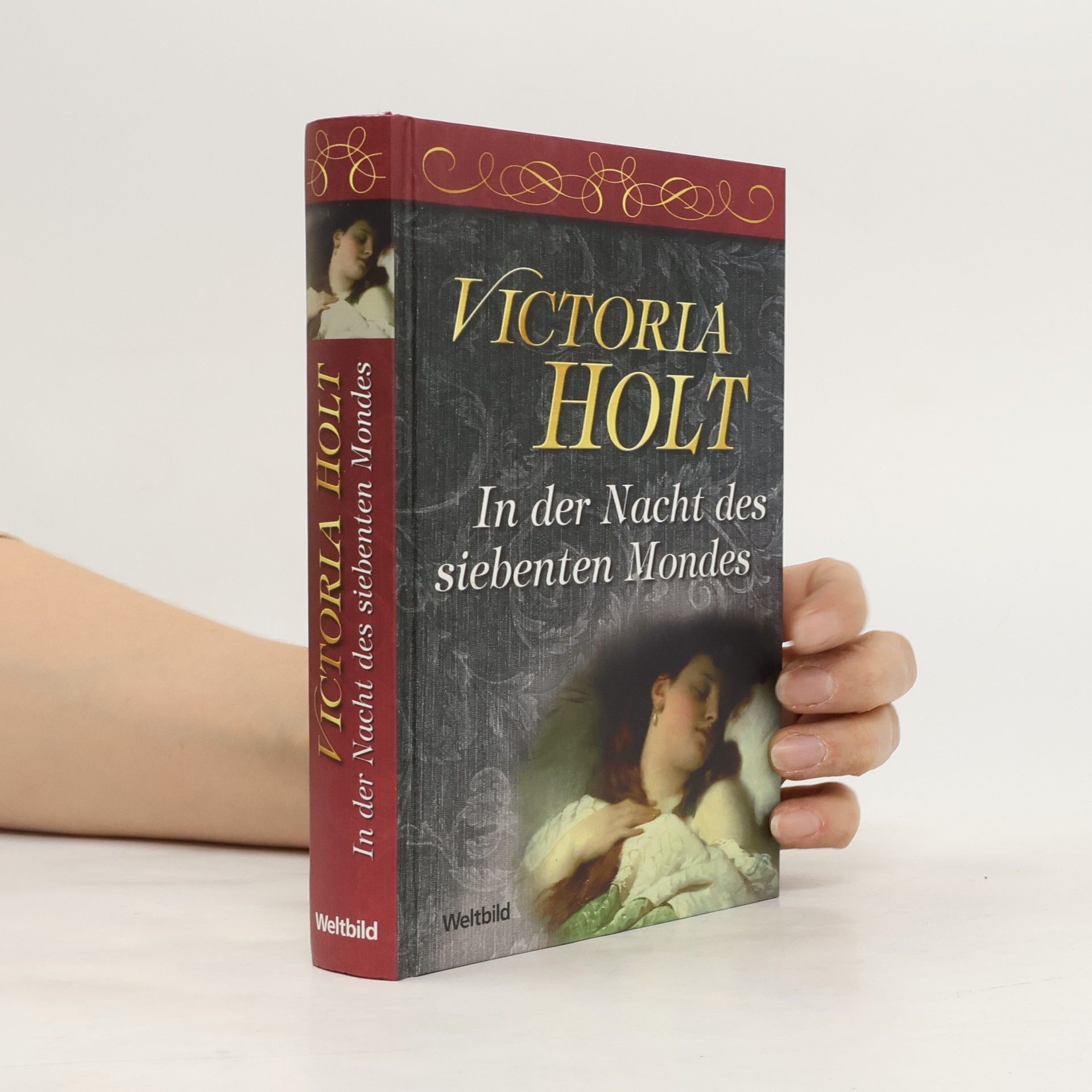 Jean Plaidy In der Nacht des siebenten Mondes