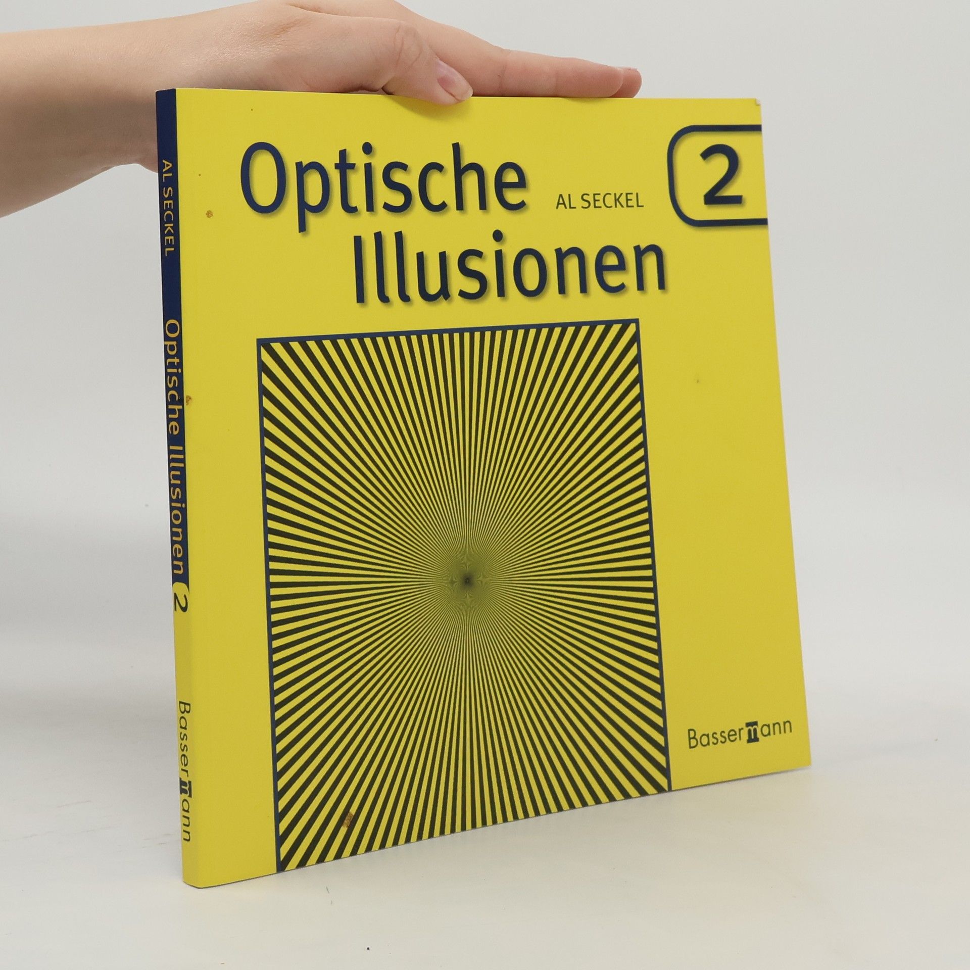 Kolektiv autorů Optische Illusionen